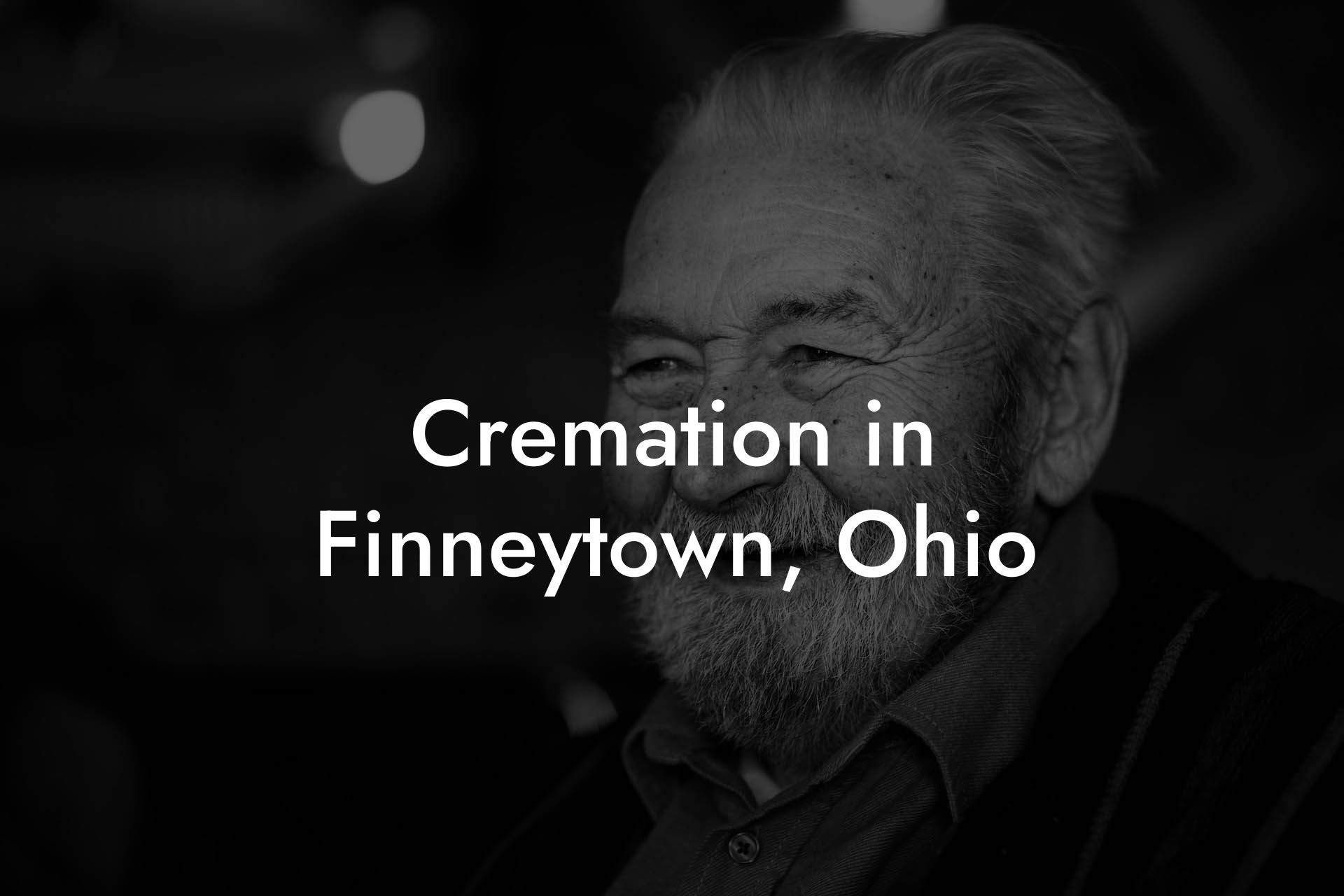 Cremation in Finneytown, Ohio
