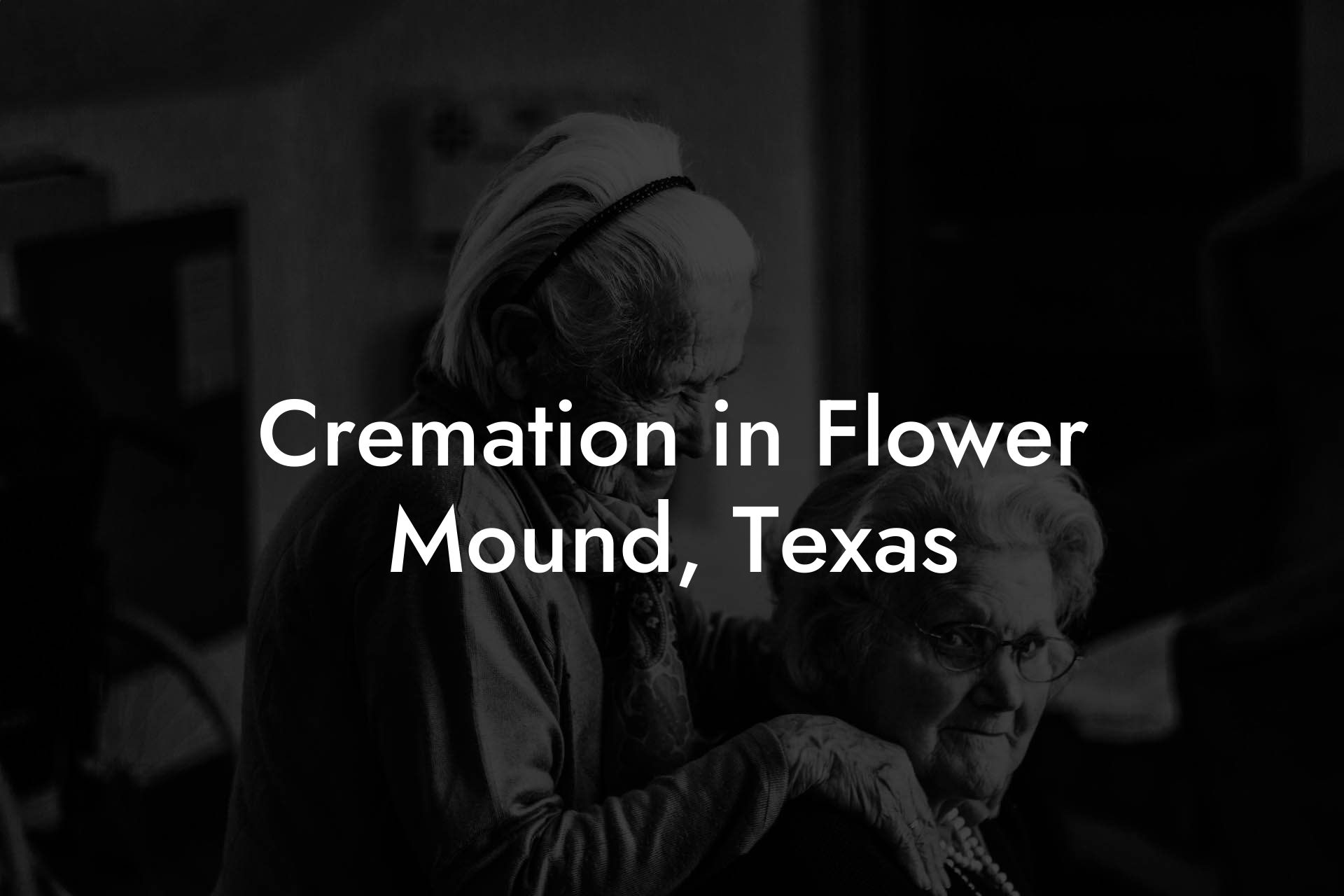 Cremation in Flower Mound, Texas