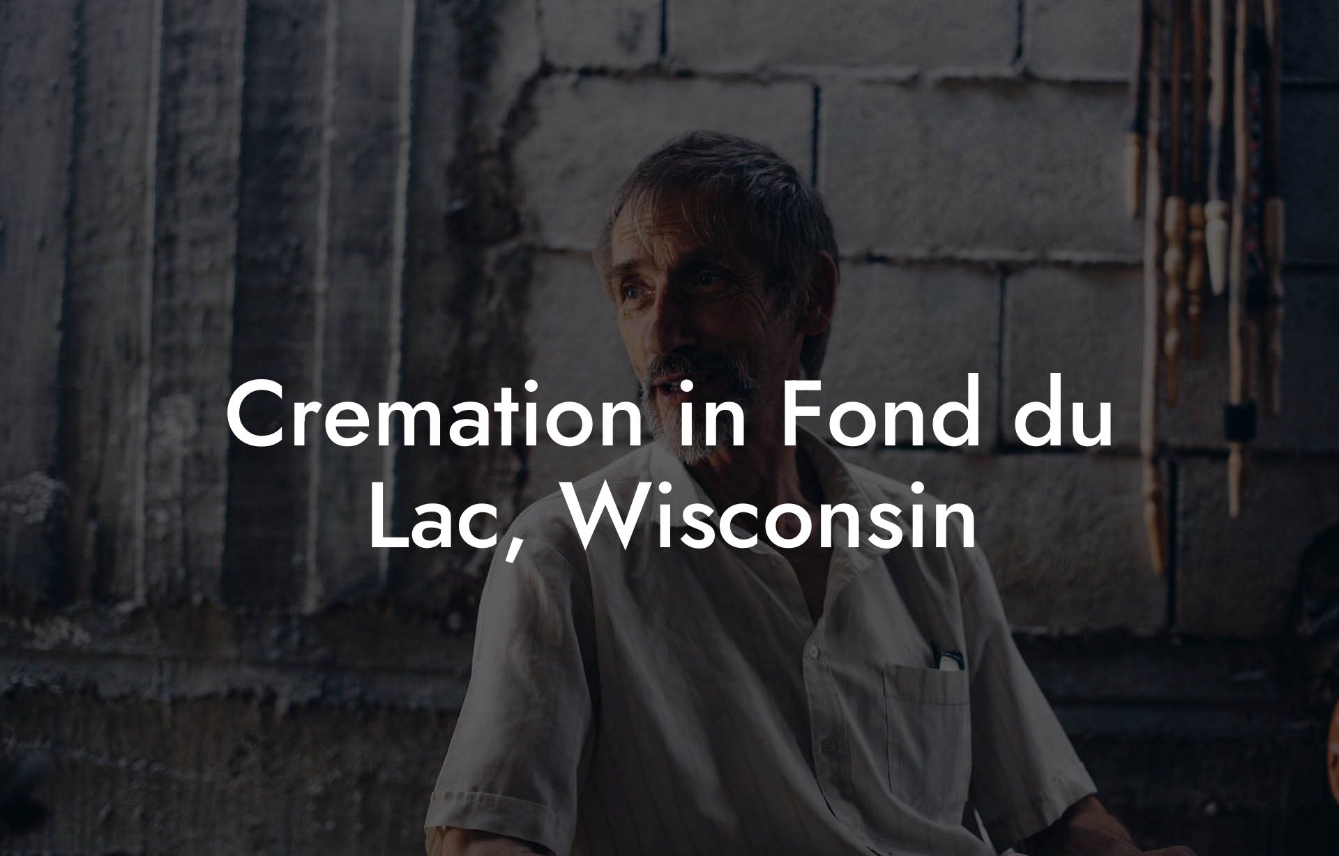 Cremation in Fond du Lac, Wisconsin