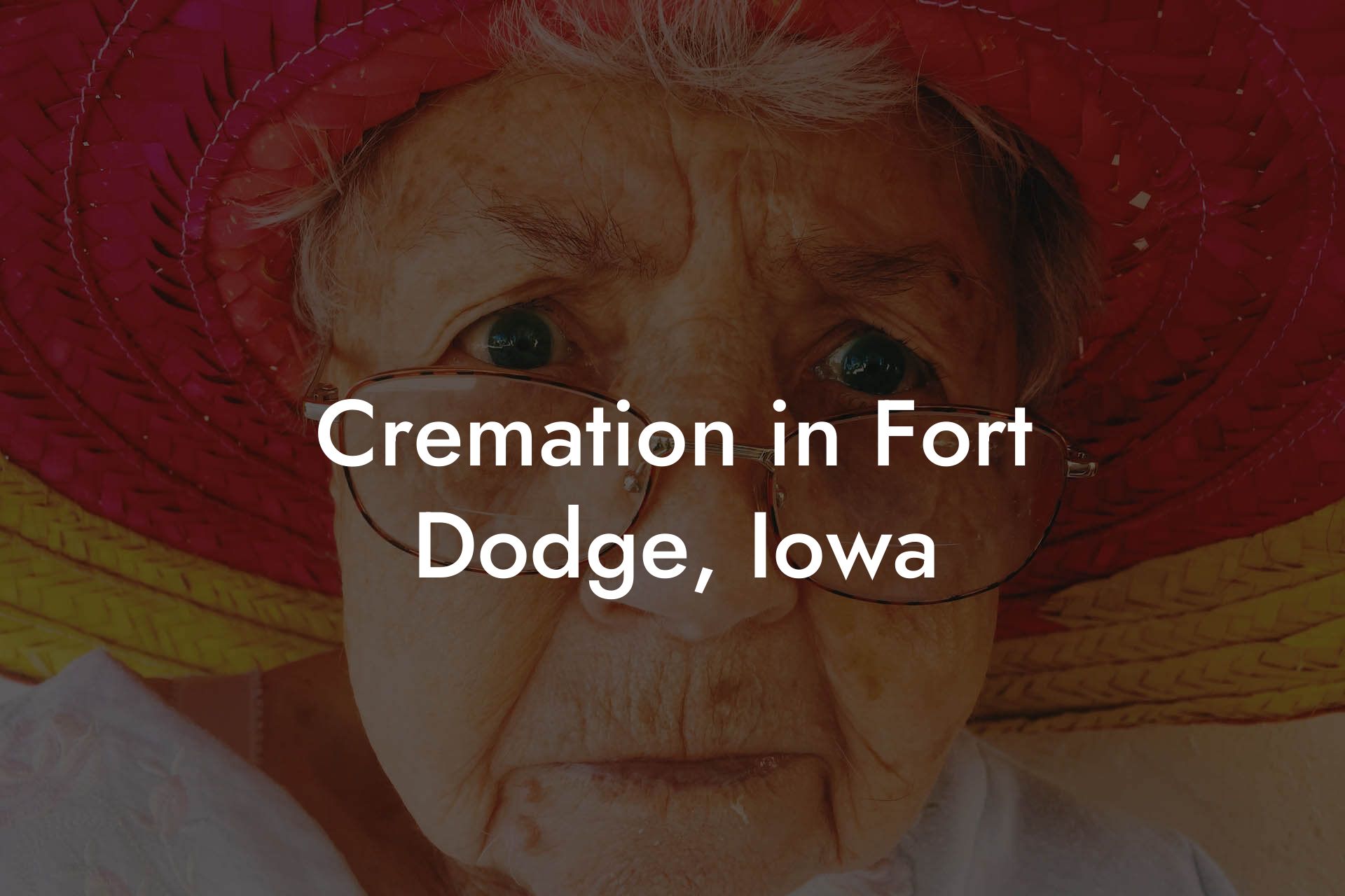 Cremation in Fort Dodge, Iowa