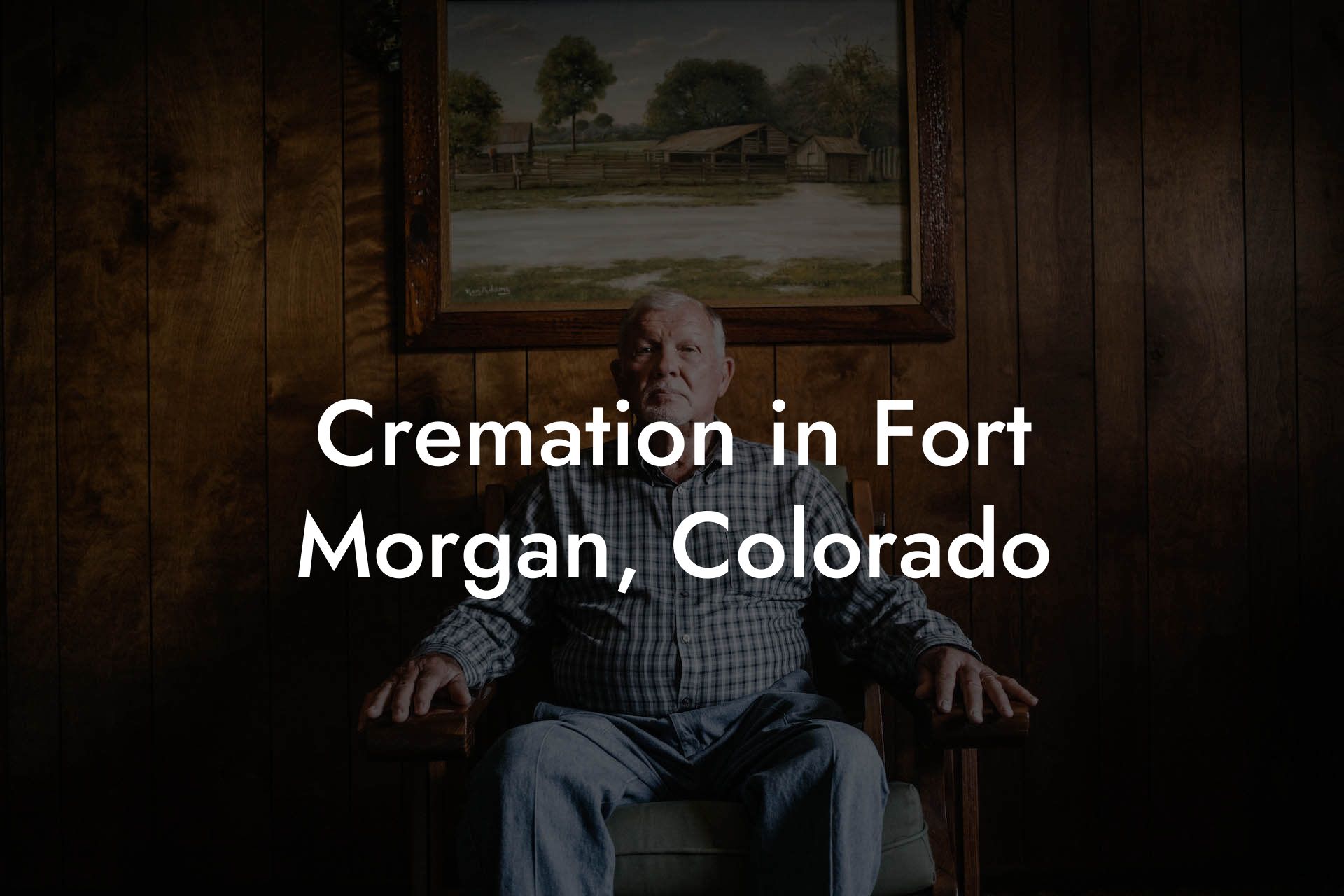 Cremation in Fort Morgan, Colorado