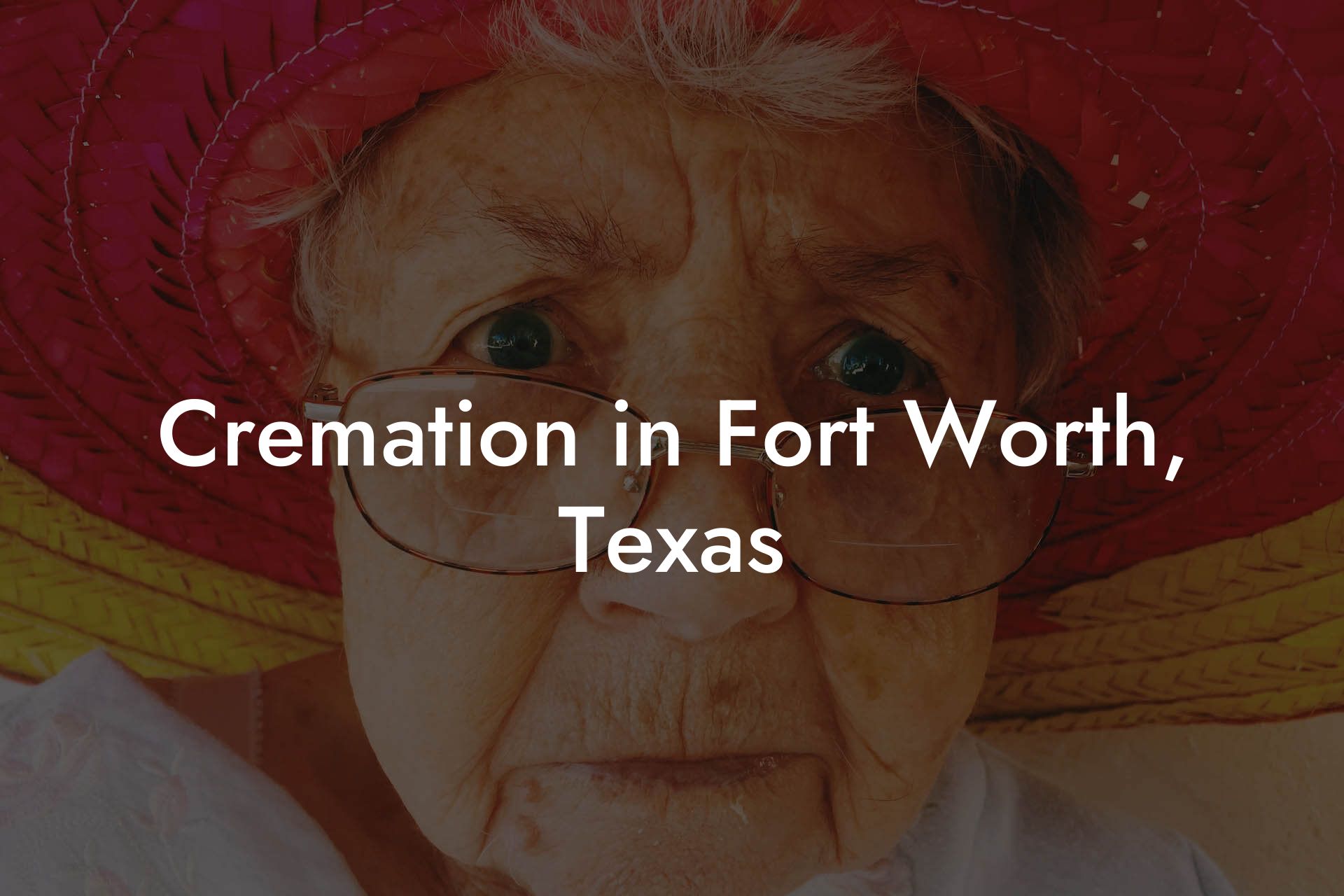 Cremation in Fort Worth, Texas