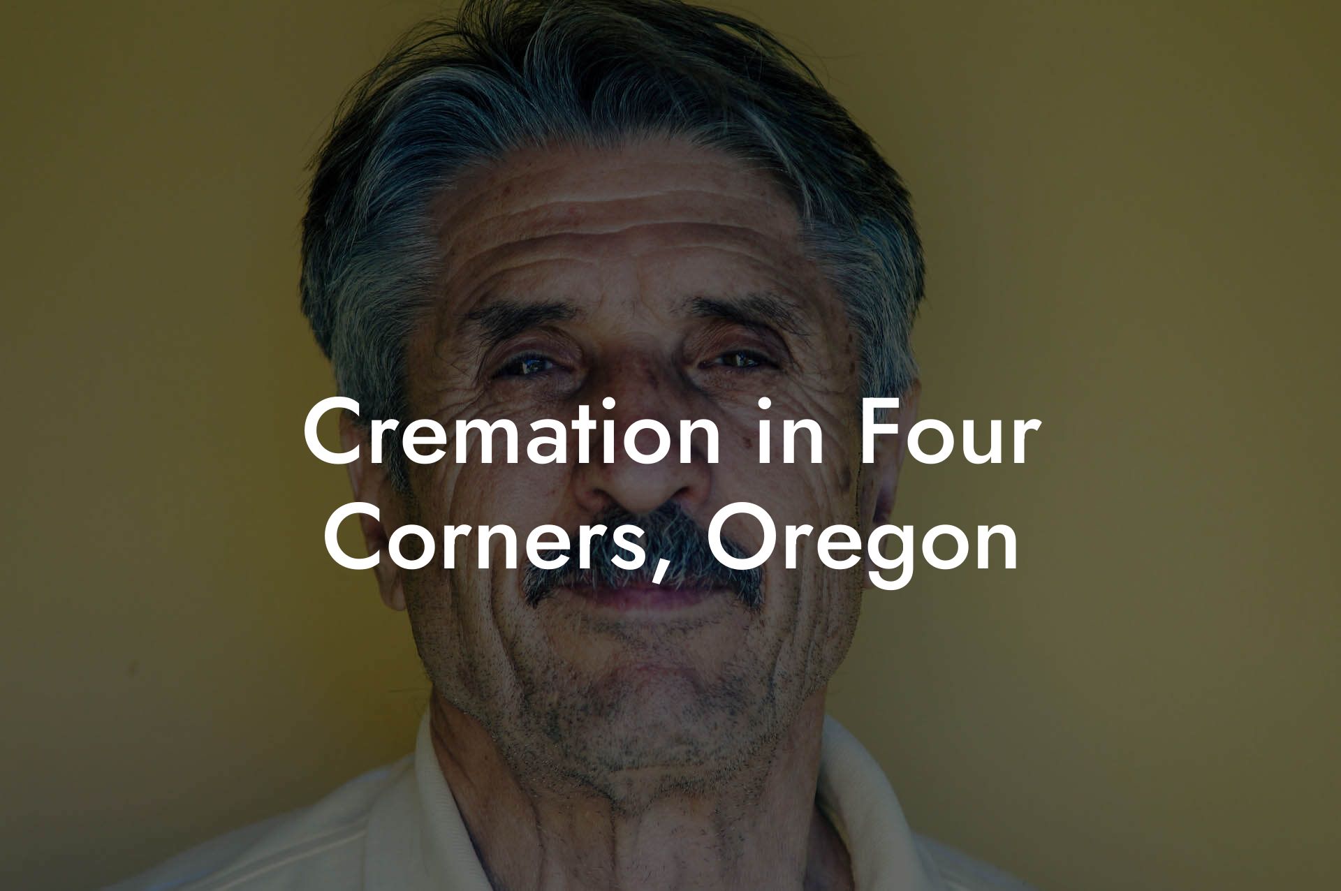 Cremation in Four Corners, Oregon