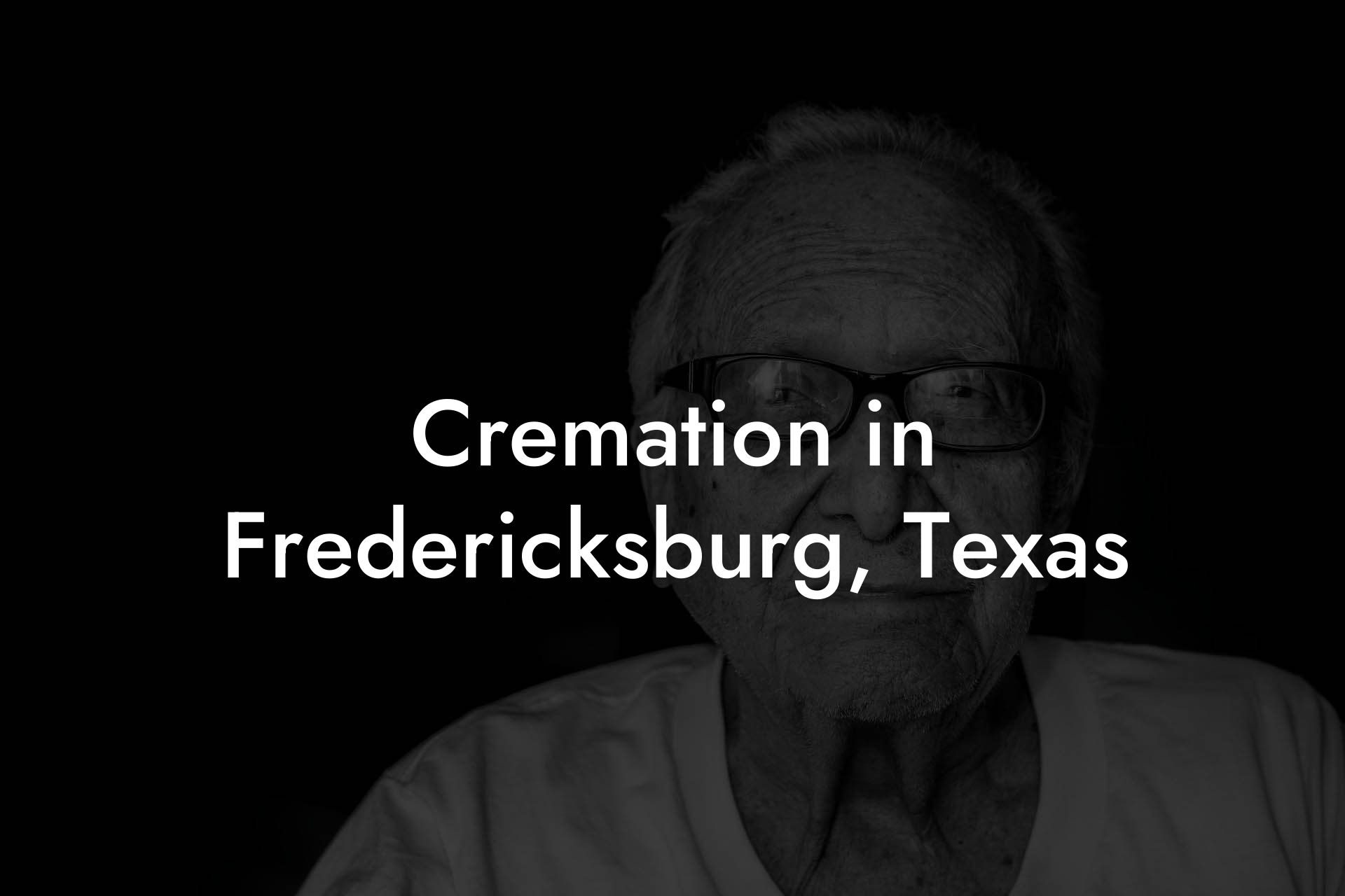 Cremation in Fredericksburg, Texas