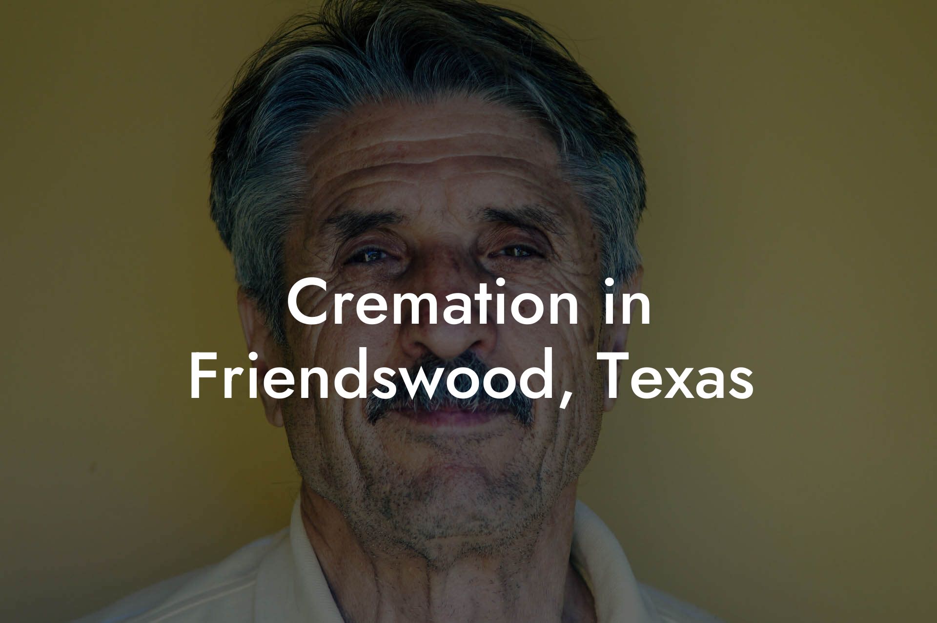 Cremation in Friendswood, Texas