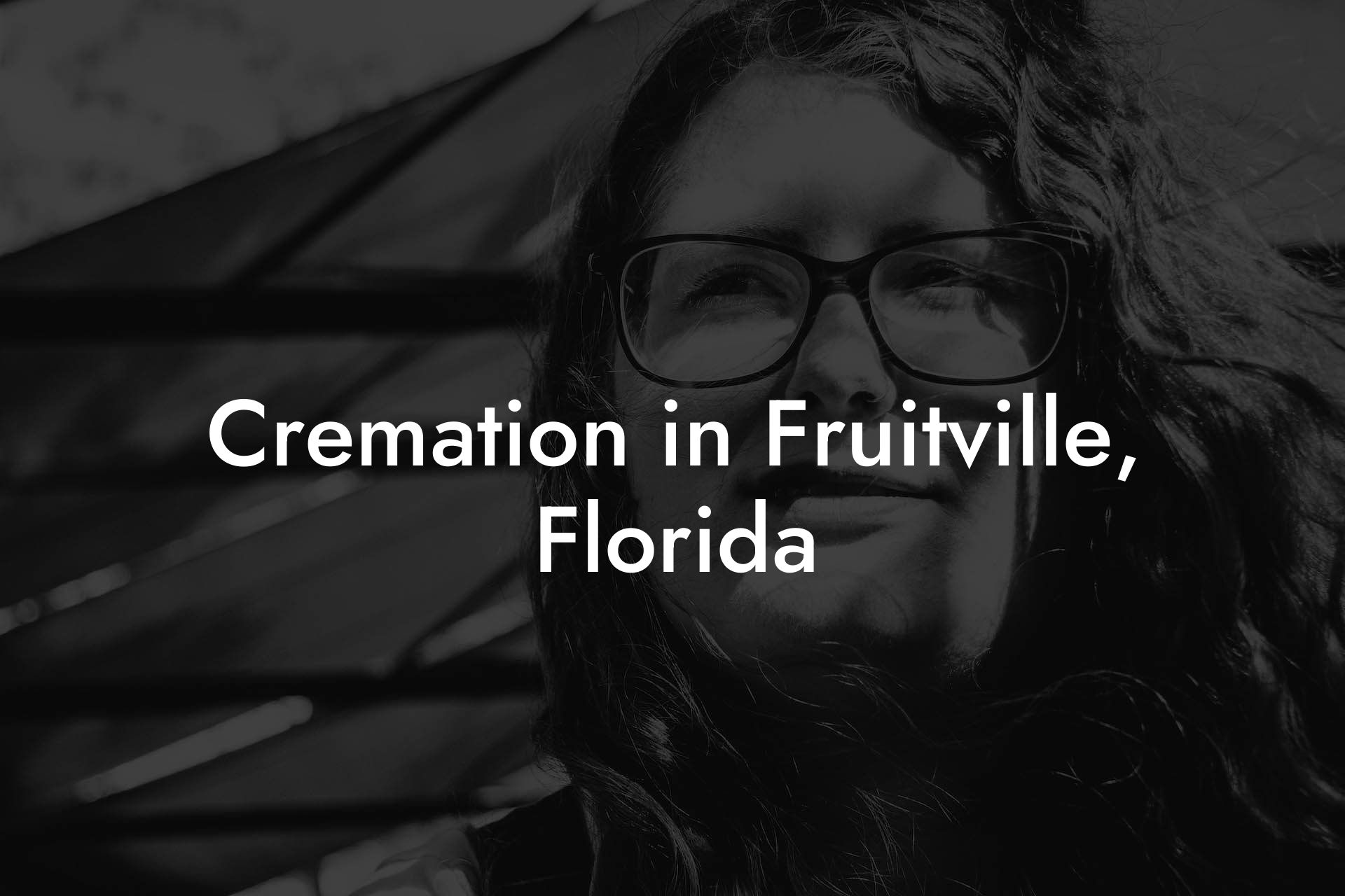 Cremation in Fruitville, Florida