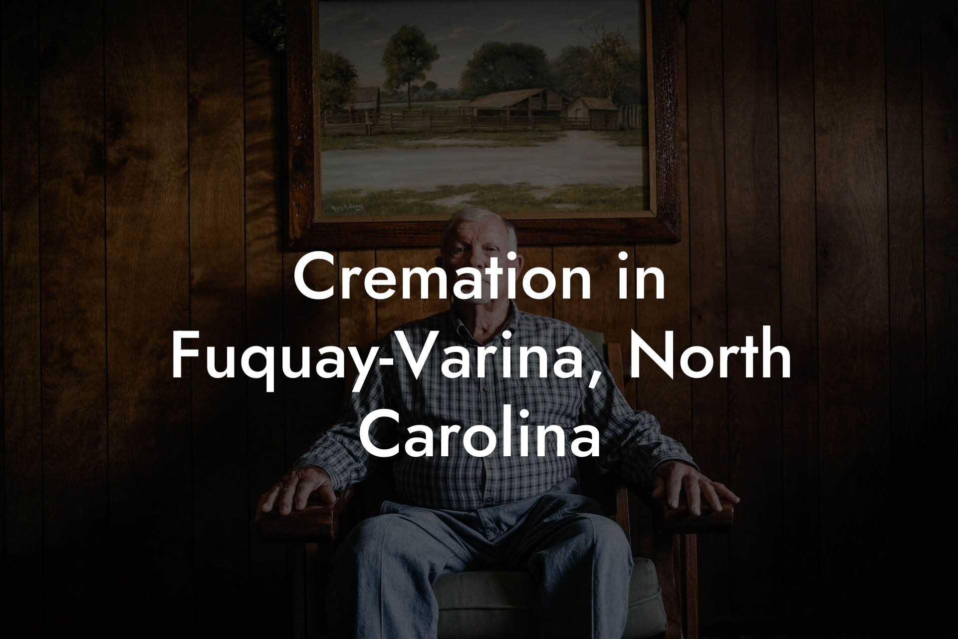Cremation in Fuquay-Varina, North Carolina