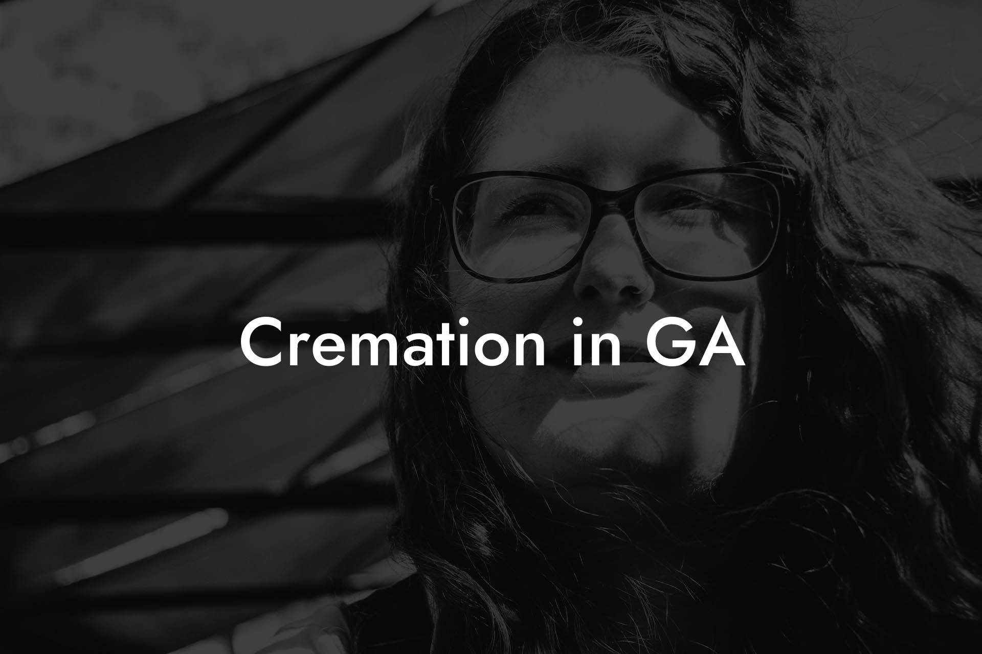 Cremation in GA