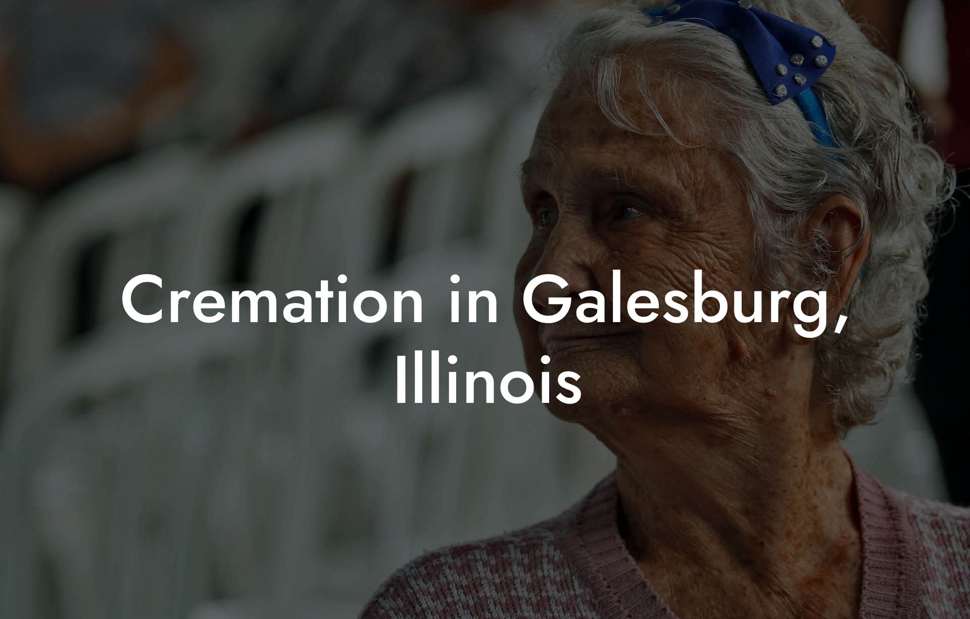 Cremation in Galesburg, Illinois