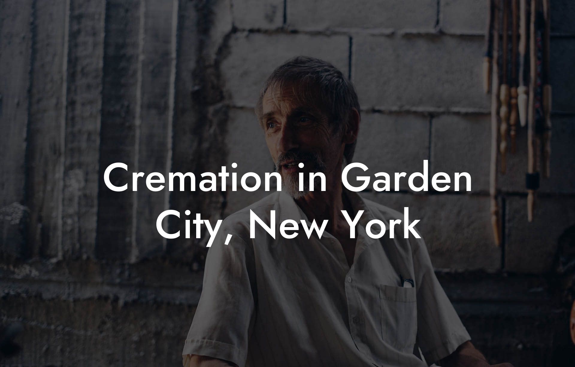 Cremation in Garden City, New York