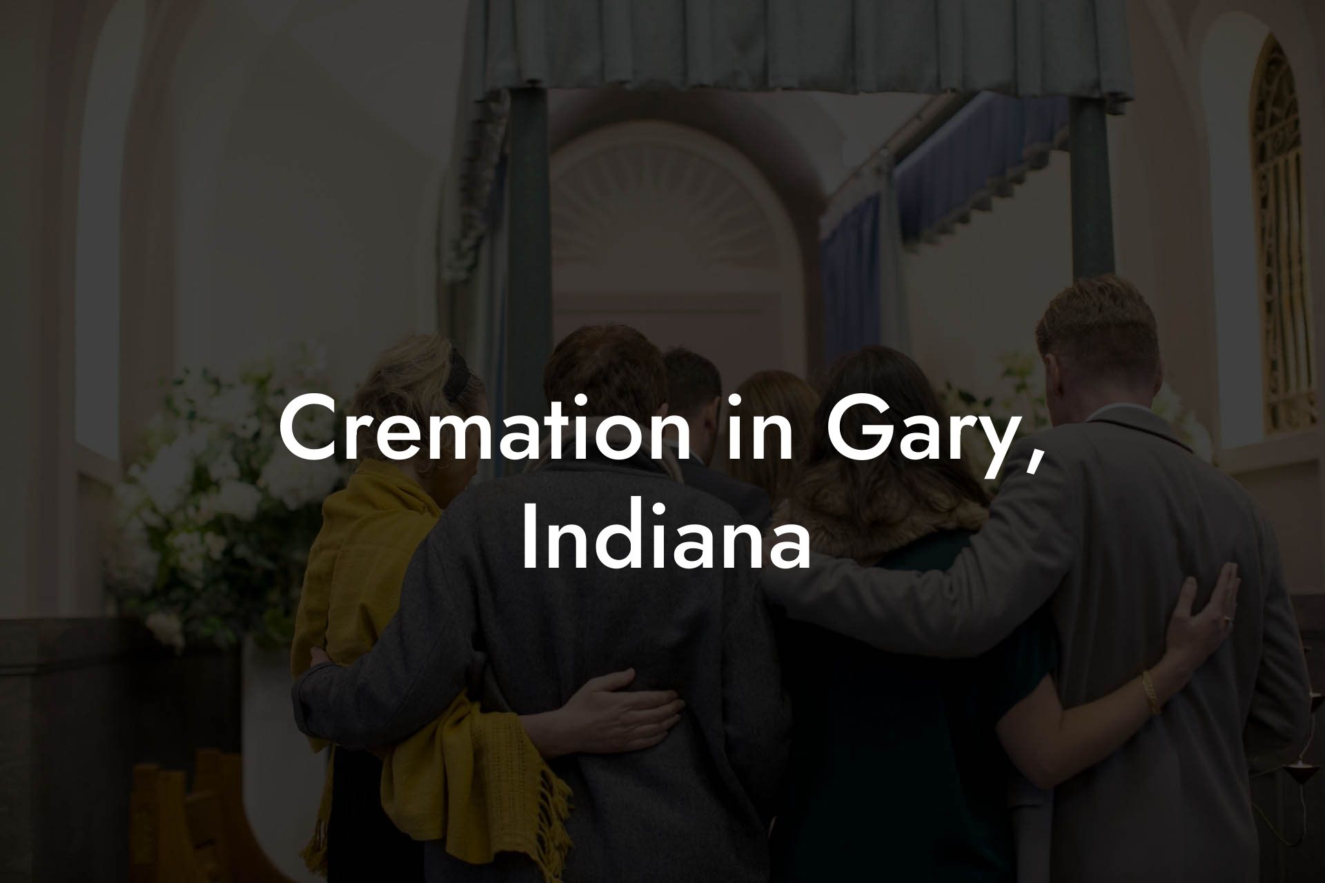 Cremation in Gary, Indiana
