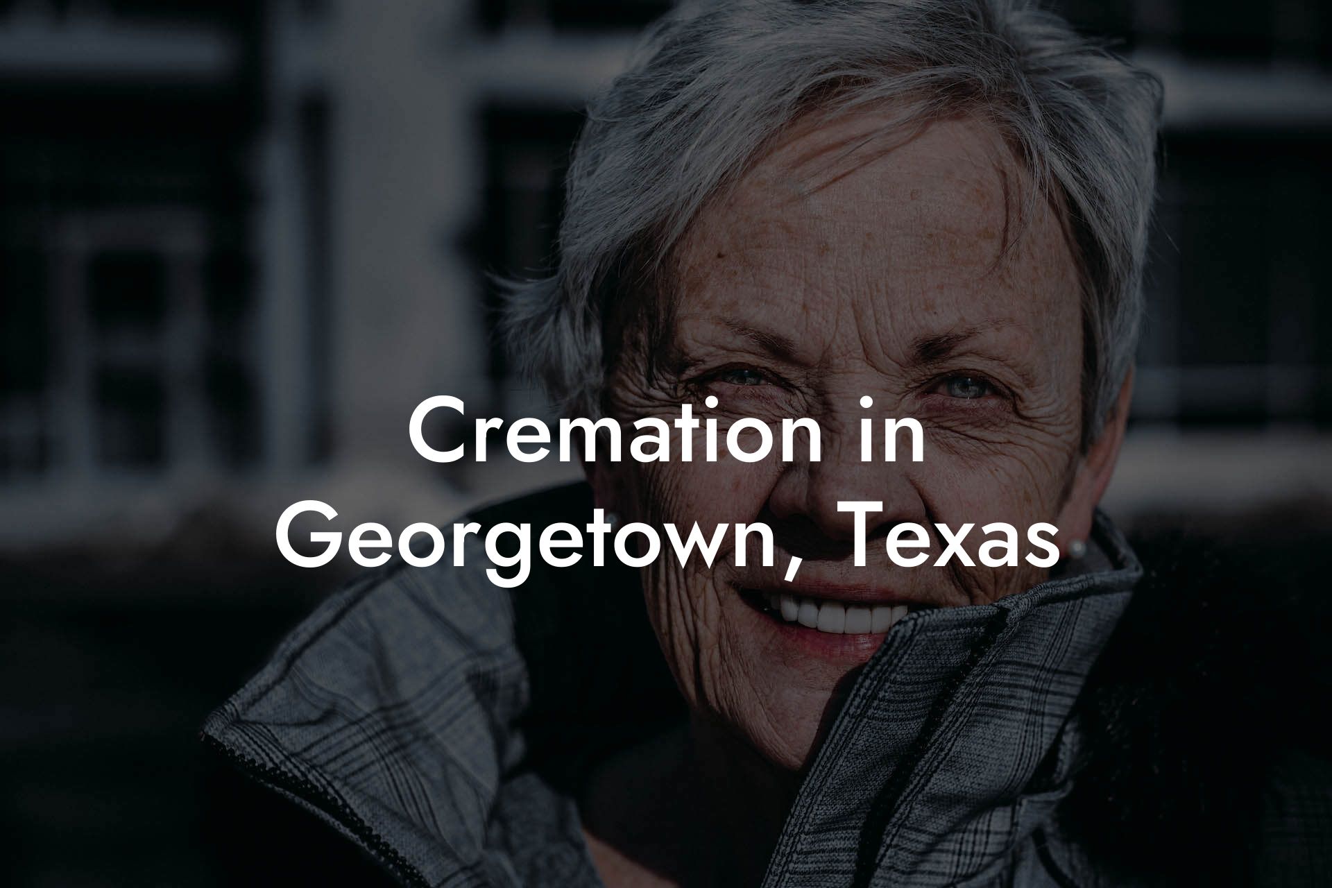 Cremation in Georgetown, Texas