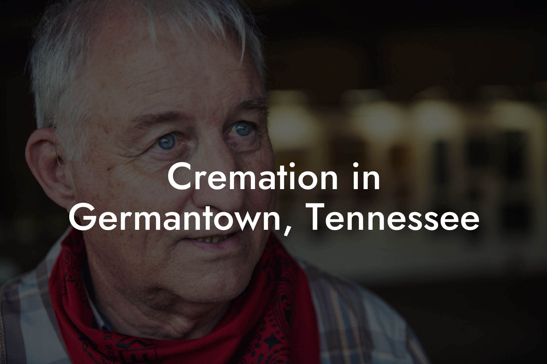 Cremation in Germantown, Tennessee