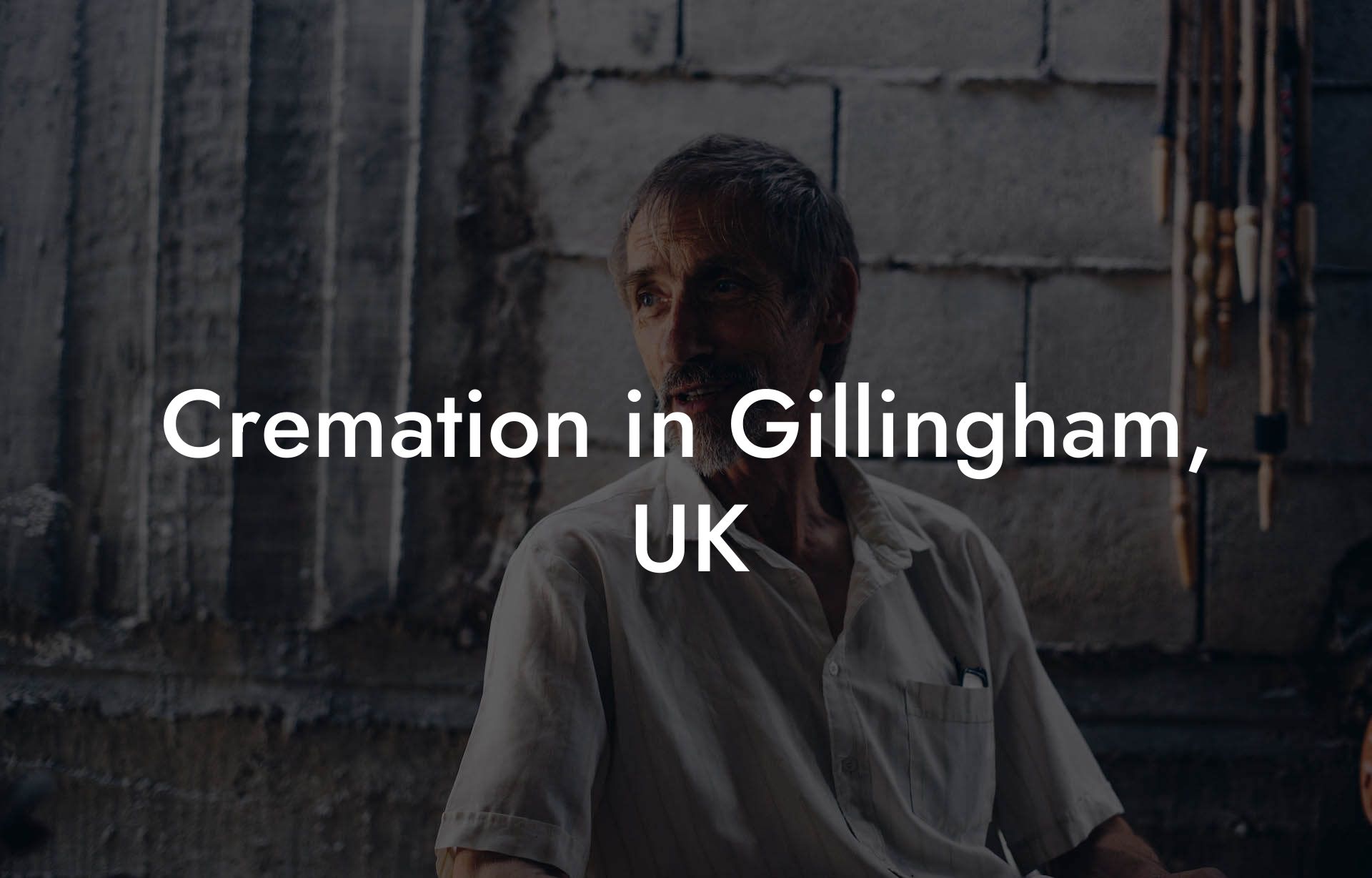 Cremation in Gillingham, UK