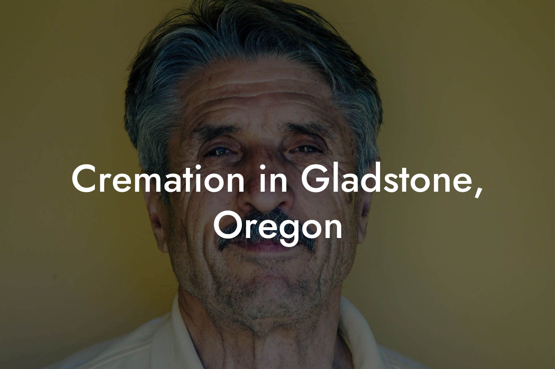 Cremation in Gladstone, Oregon