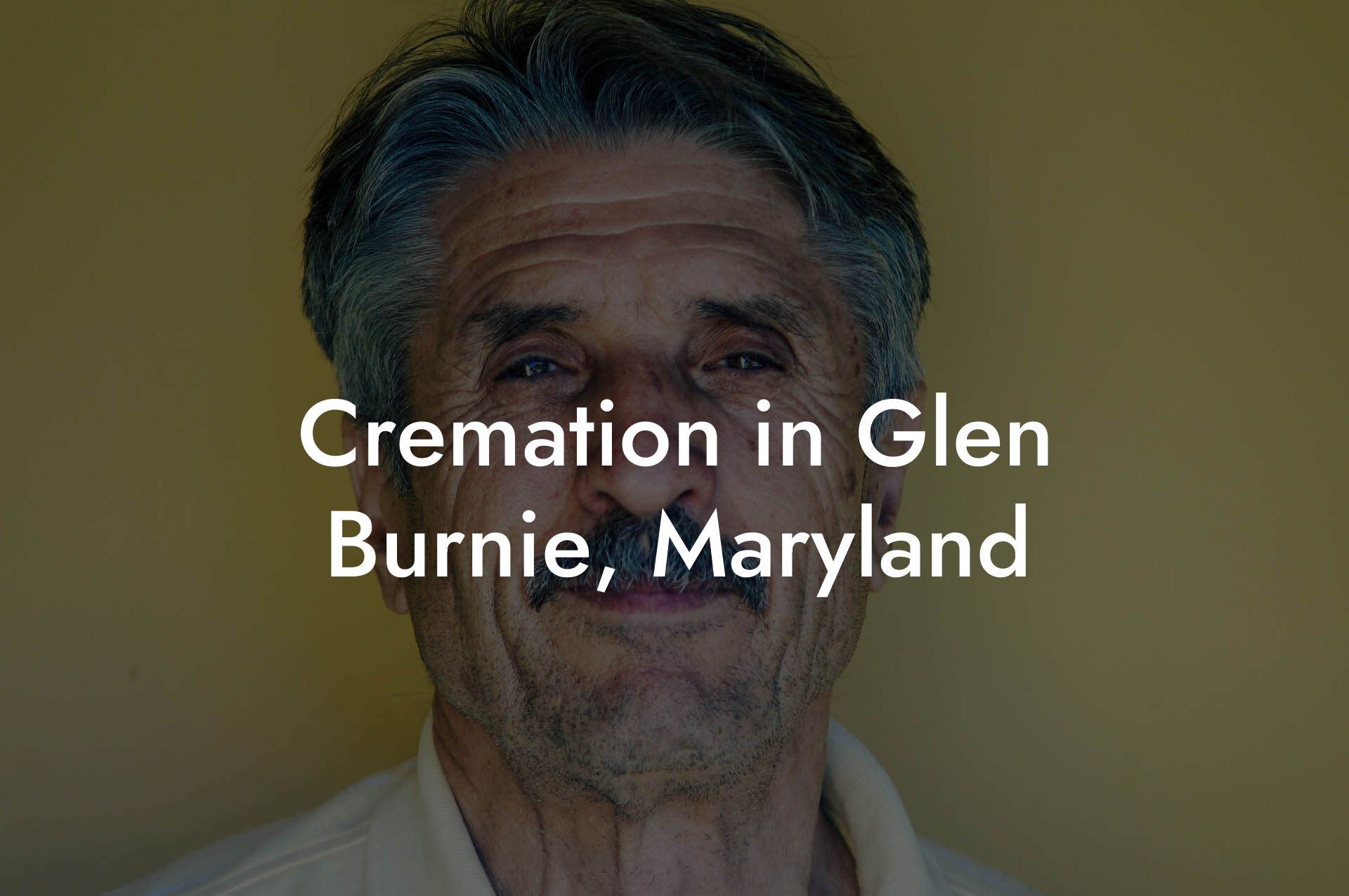 Cremation in Glen Burnie, Maryland