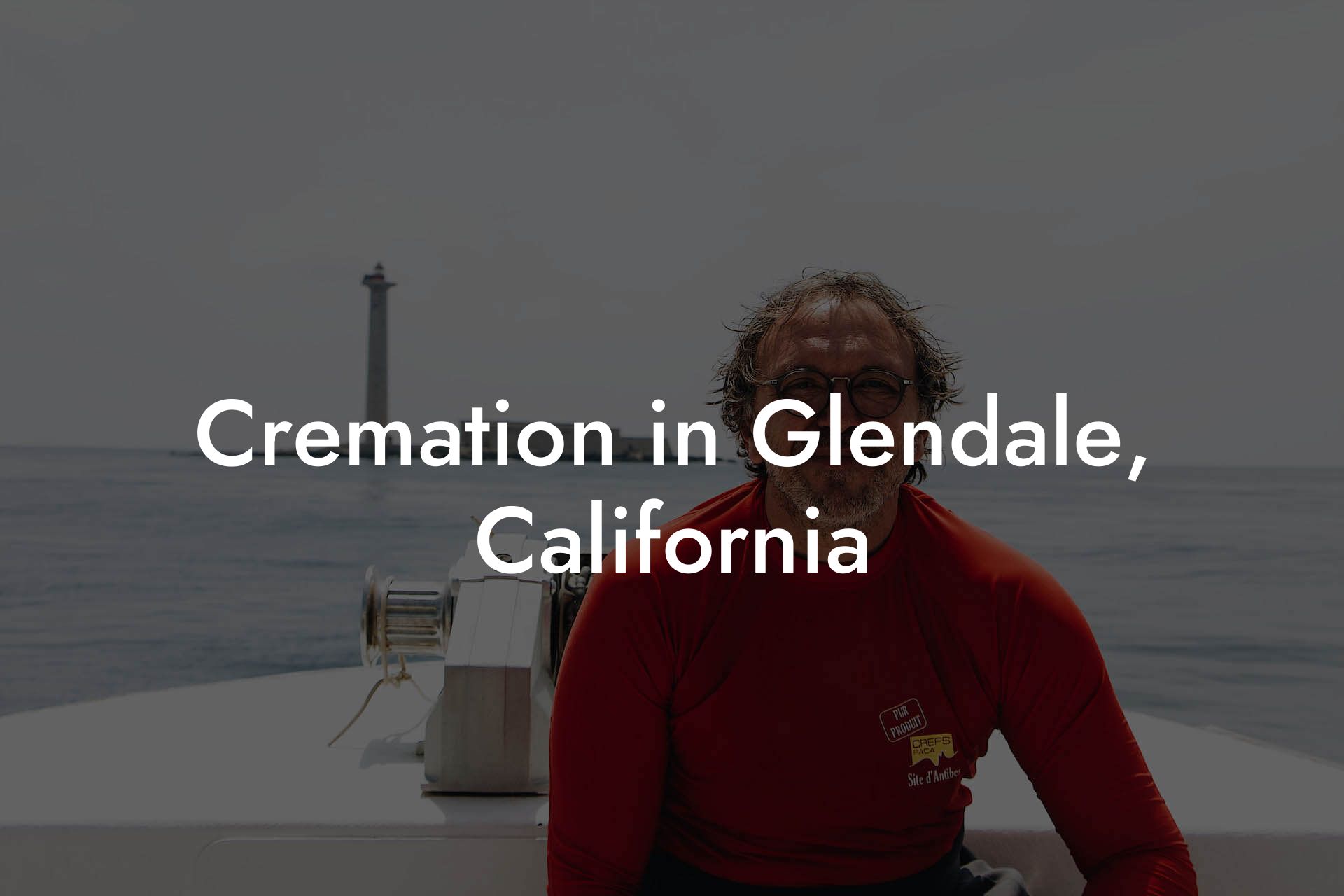 Cremation in Glendale, California