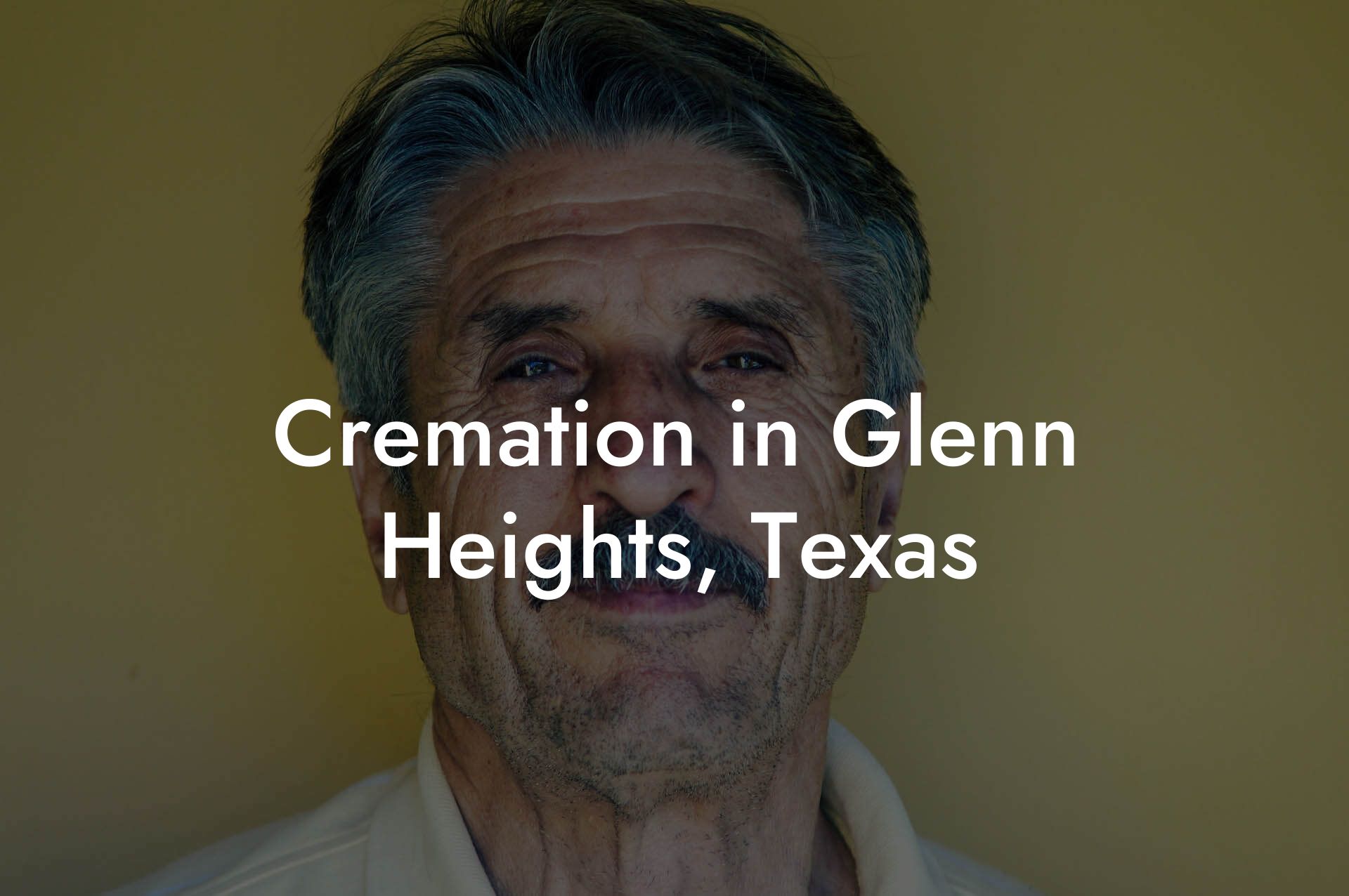 Cremation in Glenn Heights, Texas