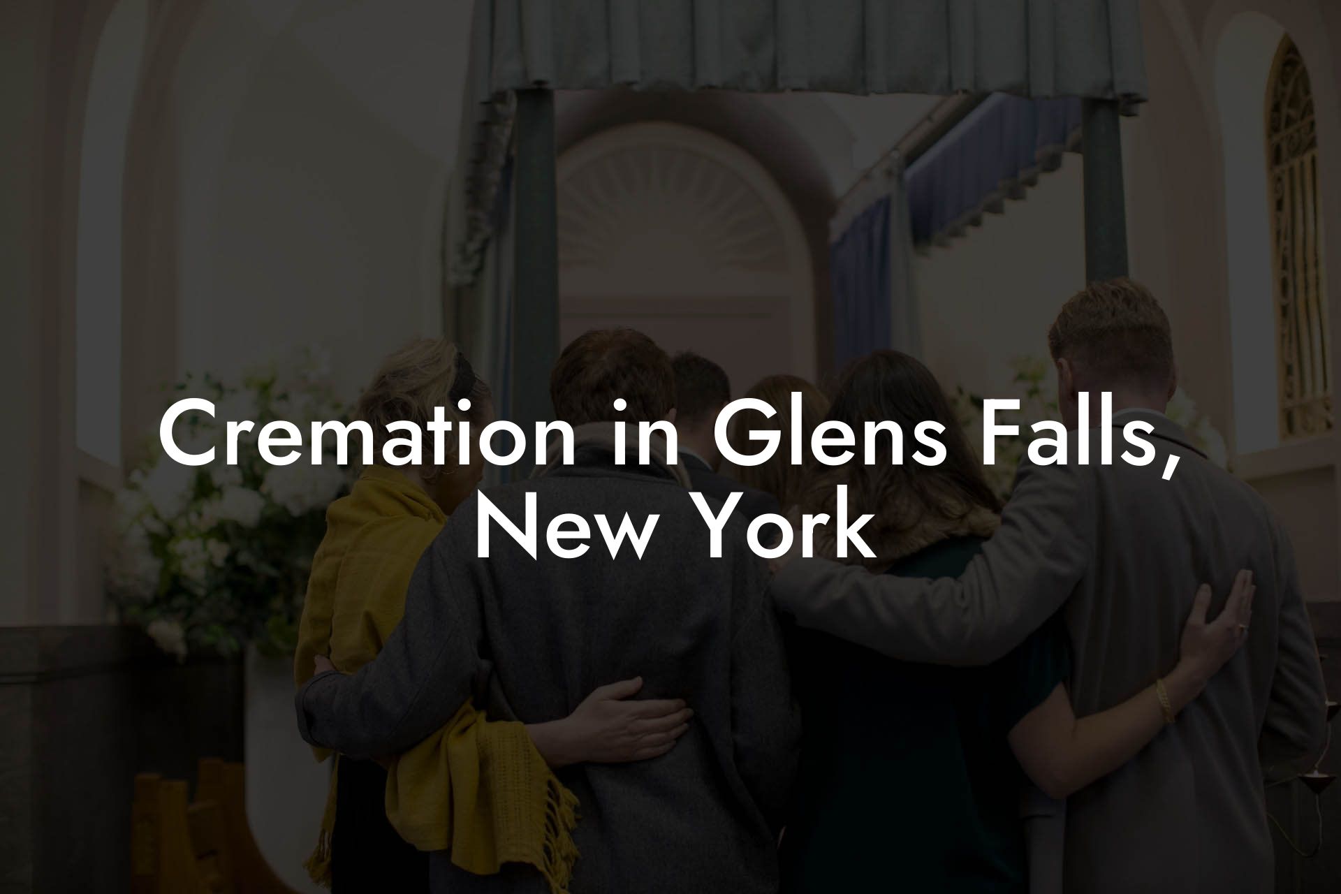 Cremation in Glens Falls, New York