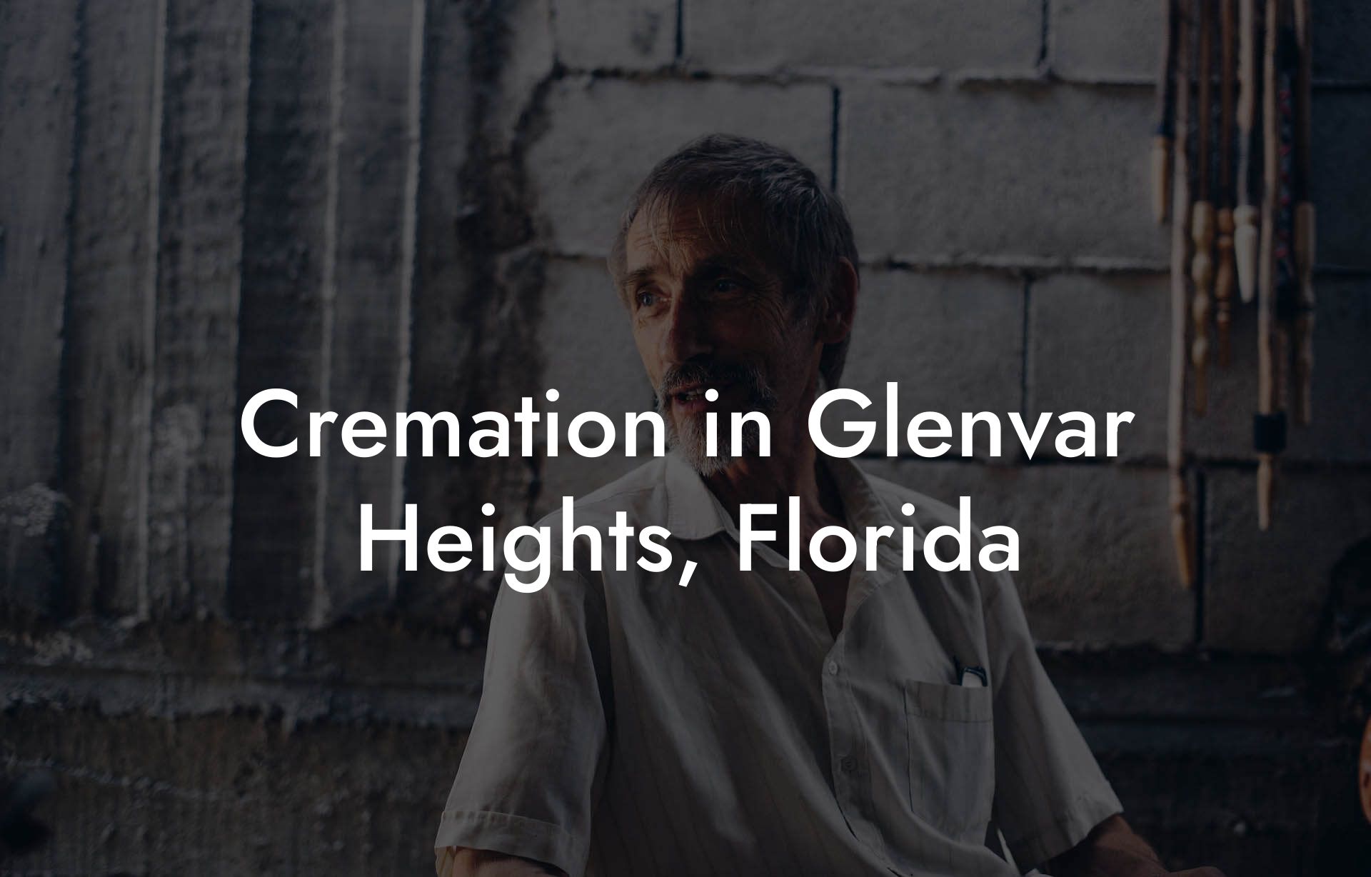 Cremation in Glenvar Heights, Florida