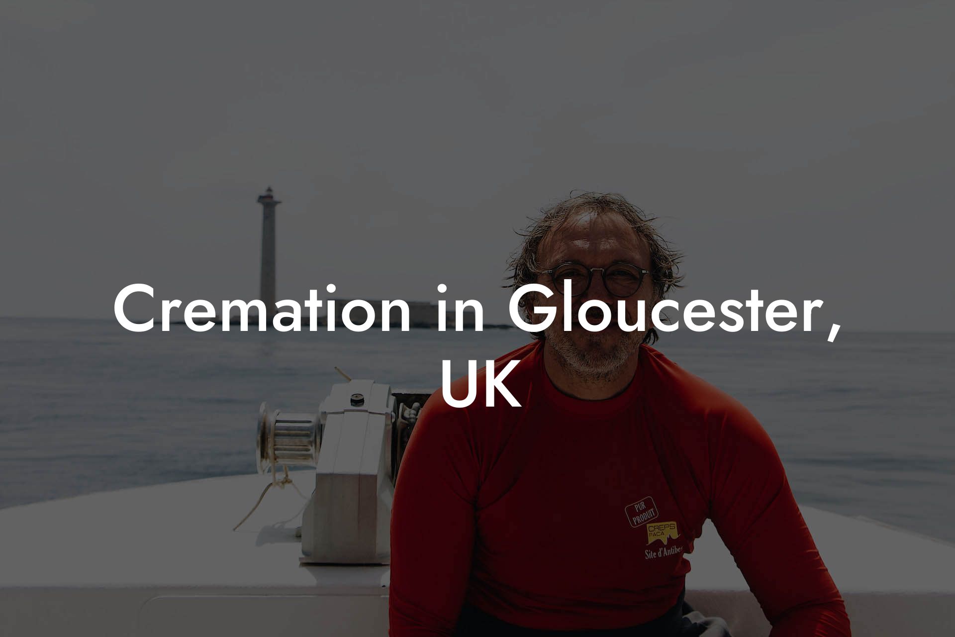 Cremation in Gloucester, UK