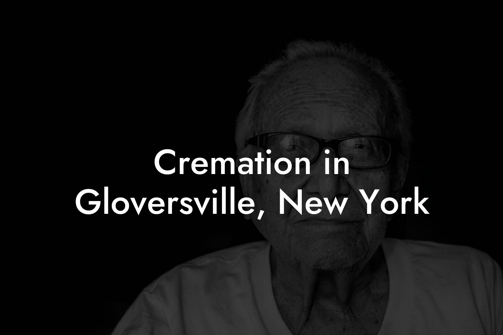 Cremation in Gloversville, New York