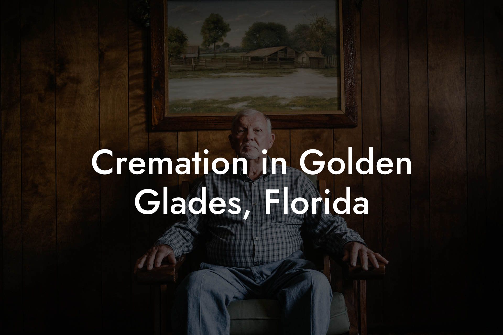 Cremation in Golden Glades, Florida