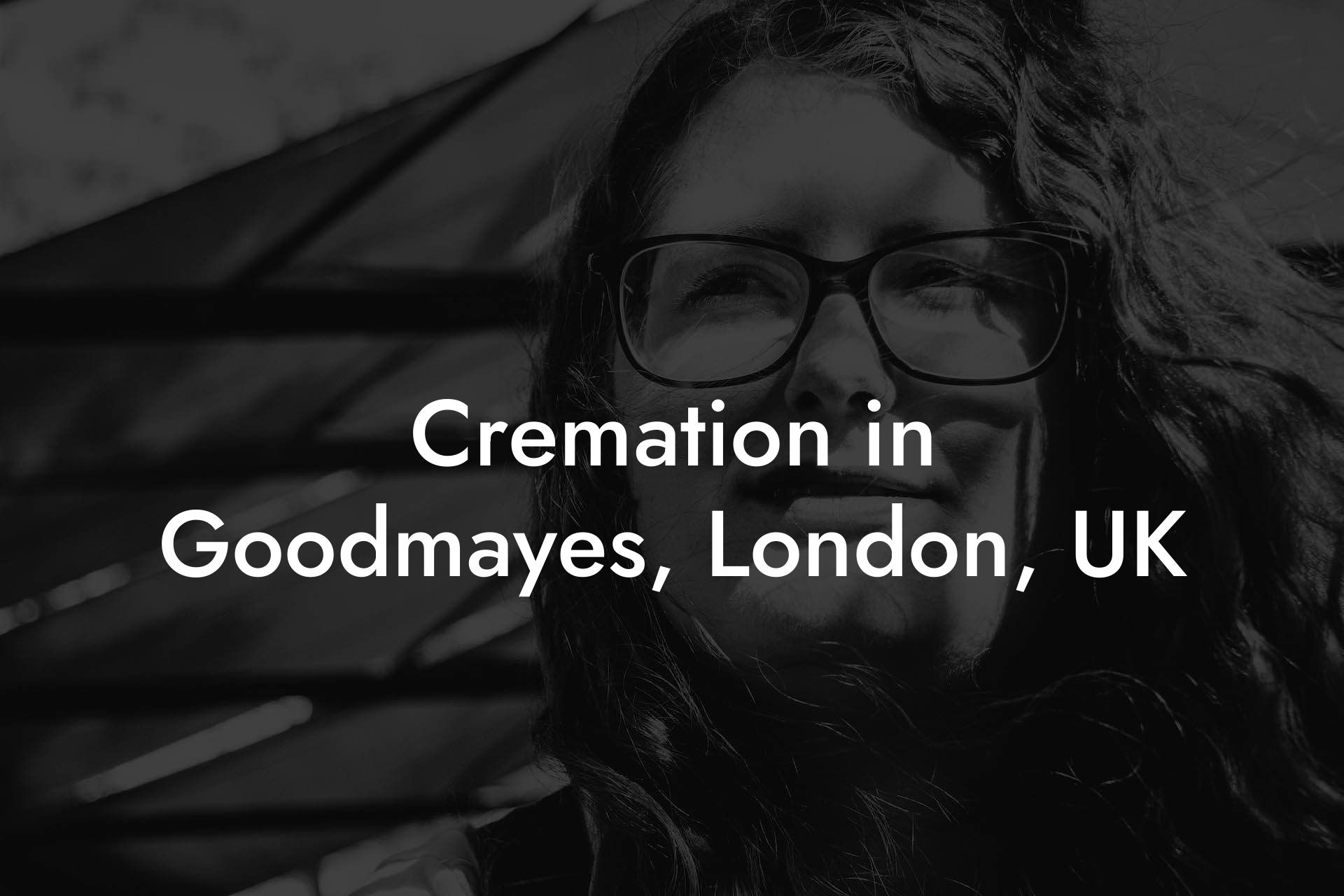 Cremation in Goodmayes, London, UK