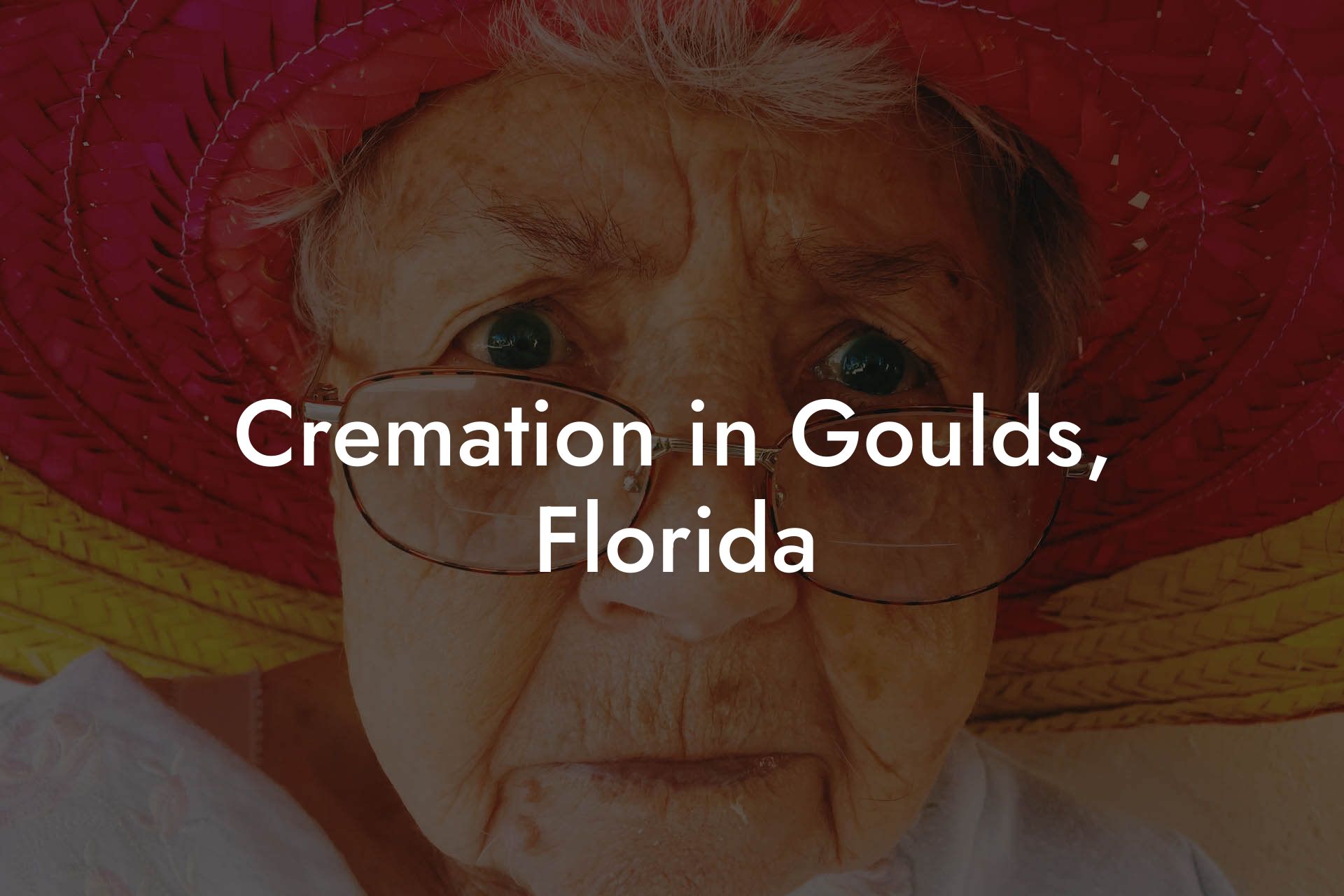 Cremation in Goulds, Florida