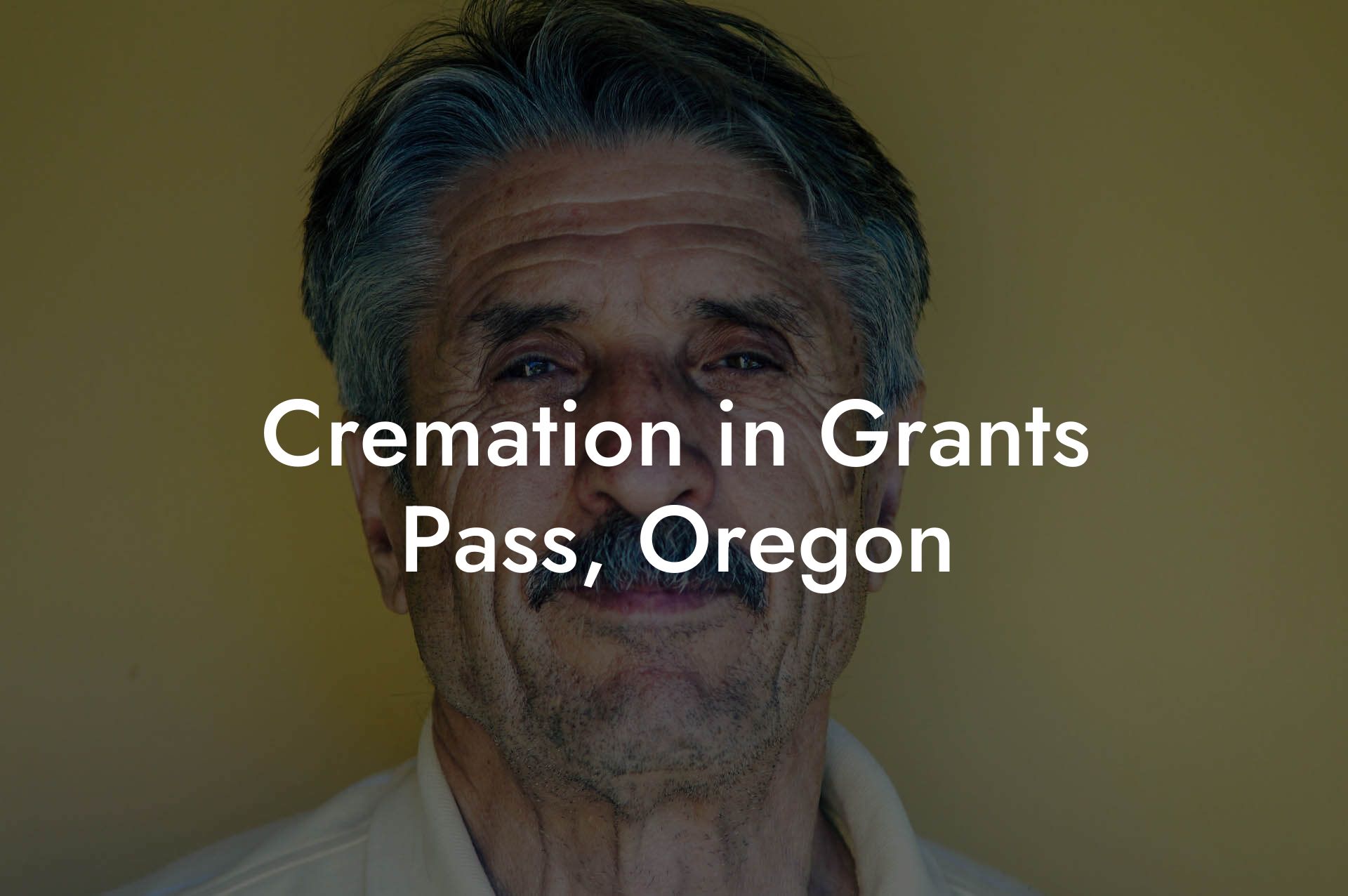 Cremation in Grants Pass, Oregon