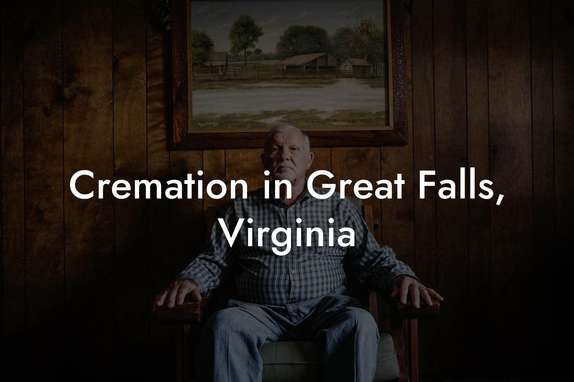 Cremation in Great Falls, Virginia