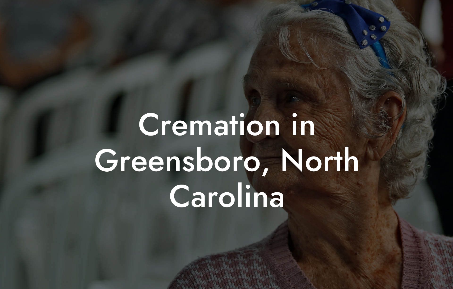 Cremation in Greensboro, North Carolina