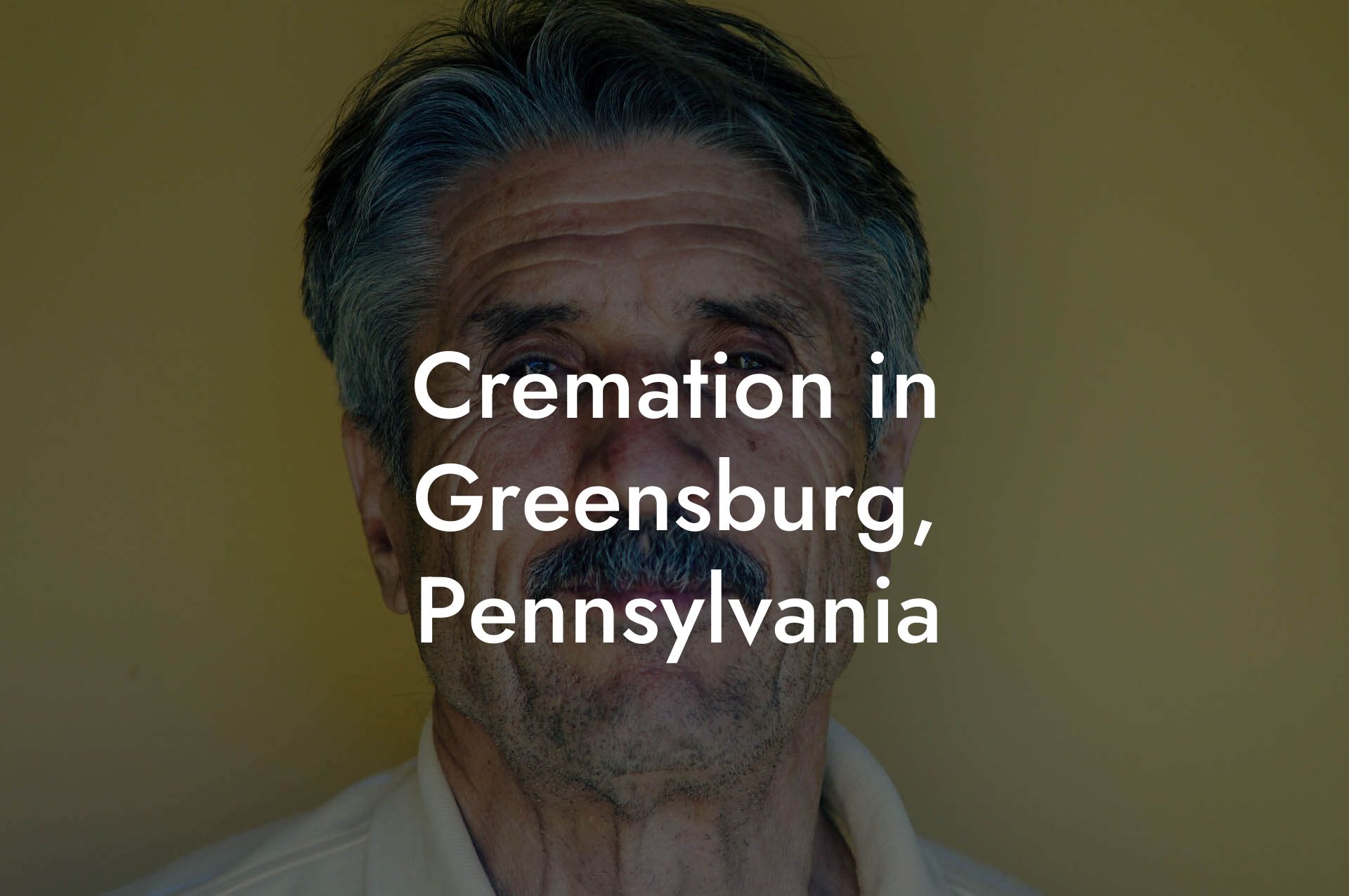 Cremation in Greensburg, Pennsylvania