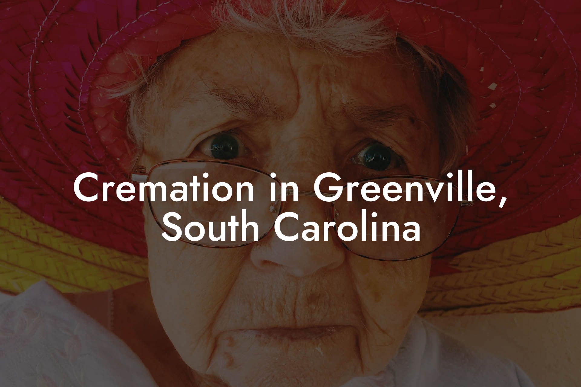 Cremation in Greenville, South Carolina