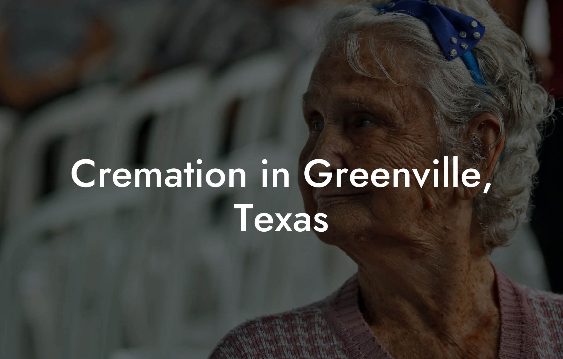 Cremation in Greenville, Texas