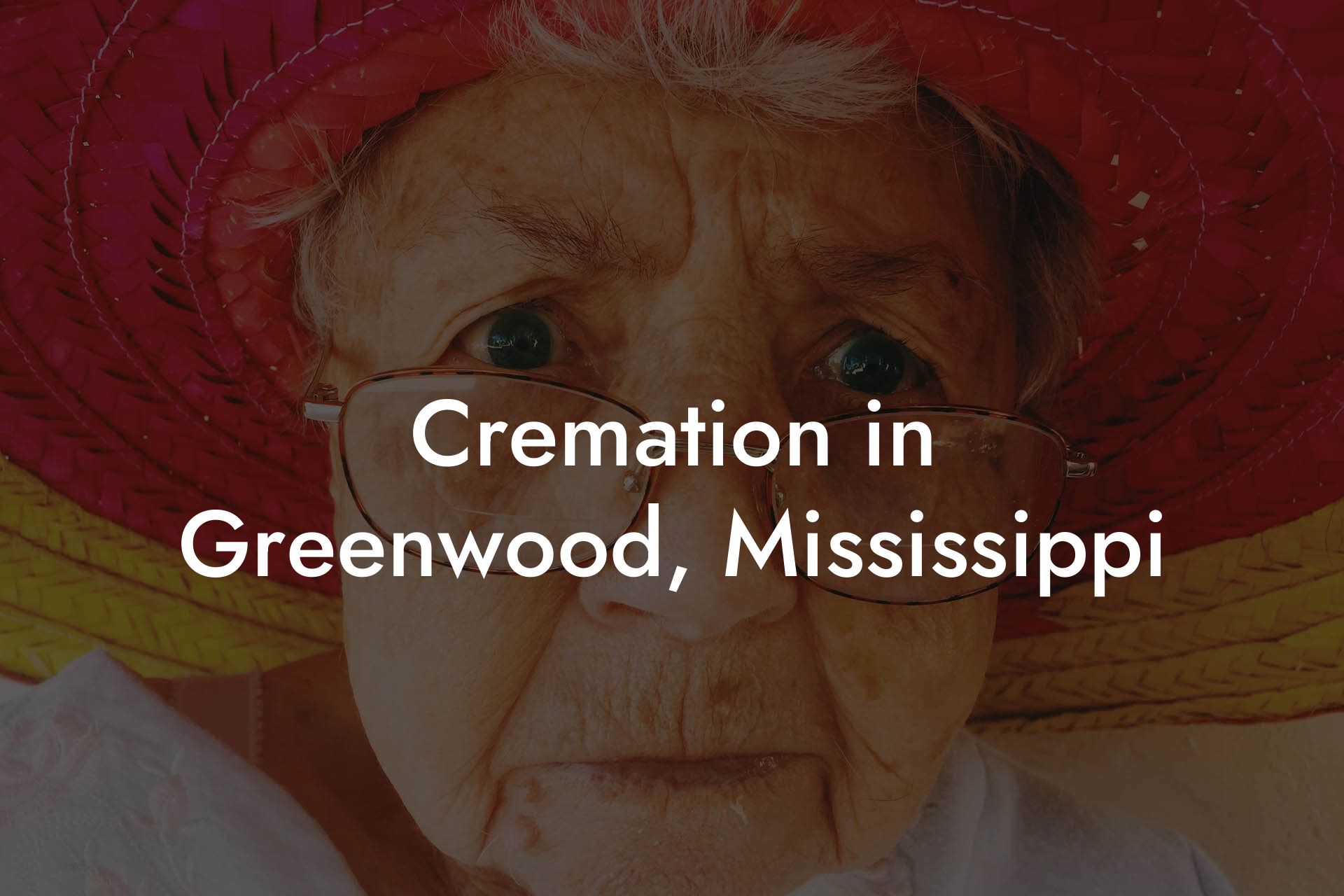 Cremation in Greenwood, Mississippi