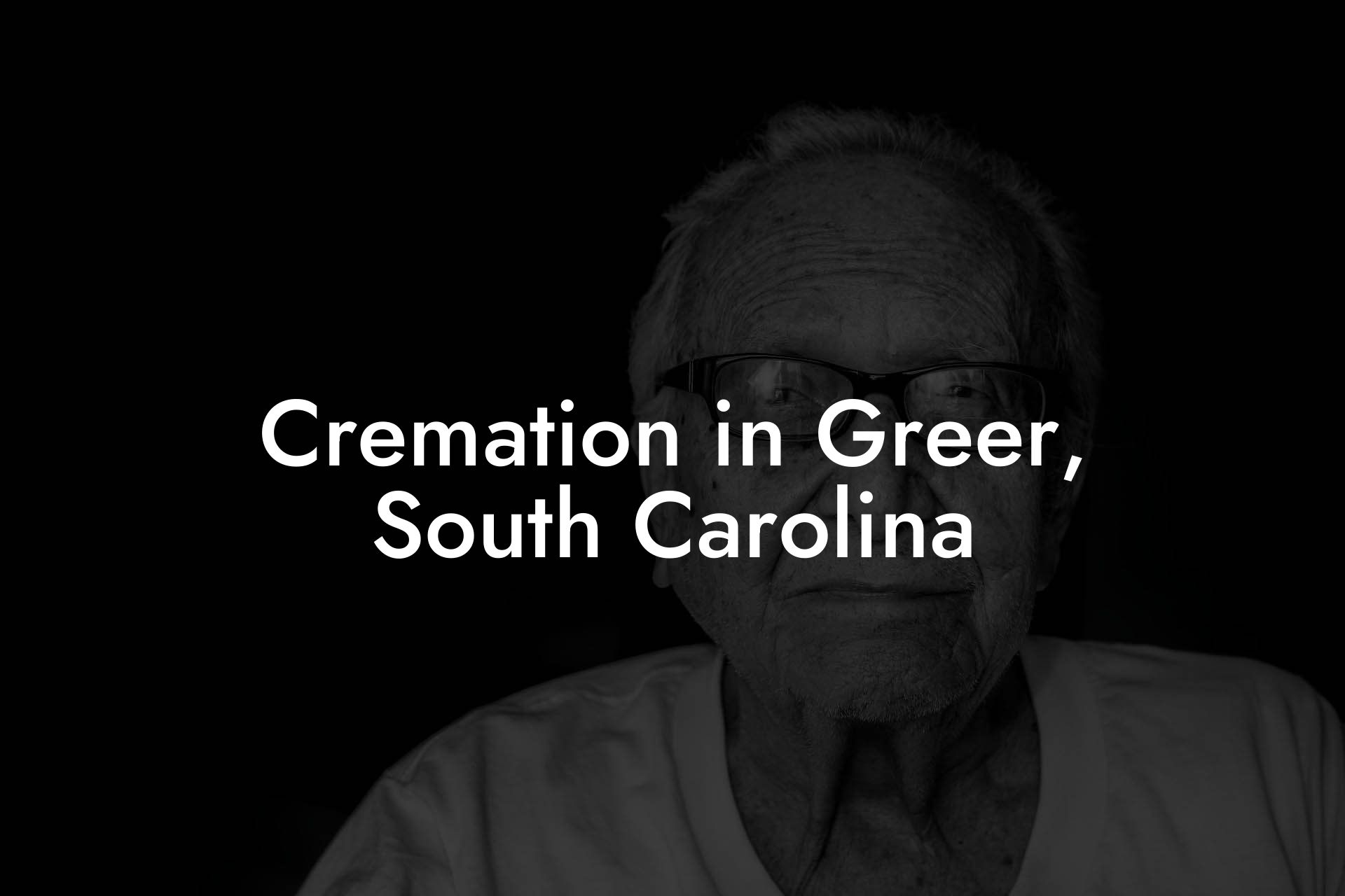 Cremation in Greer, South Carolina