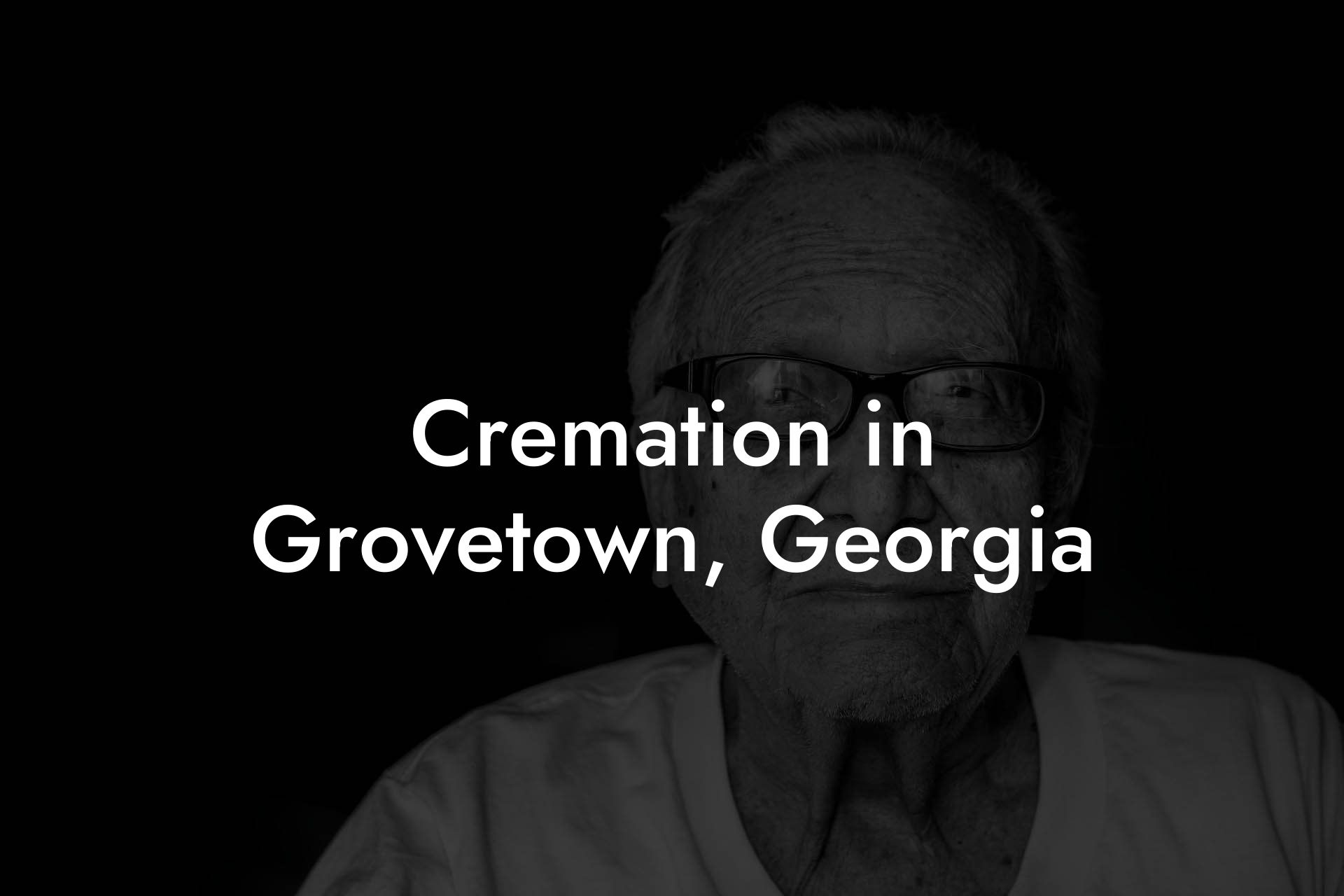 Cremation in Grovetown, Georgia