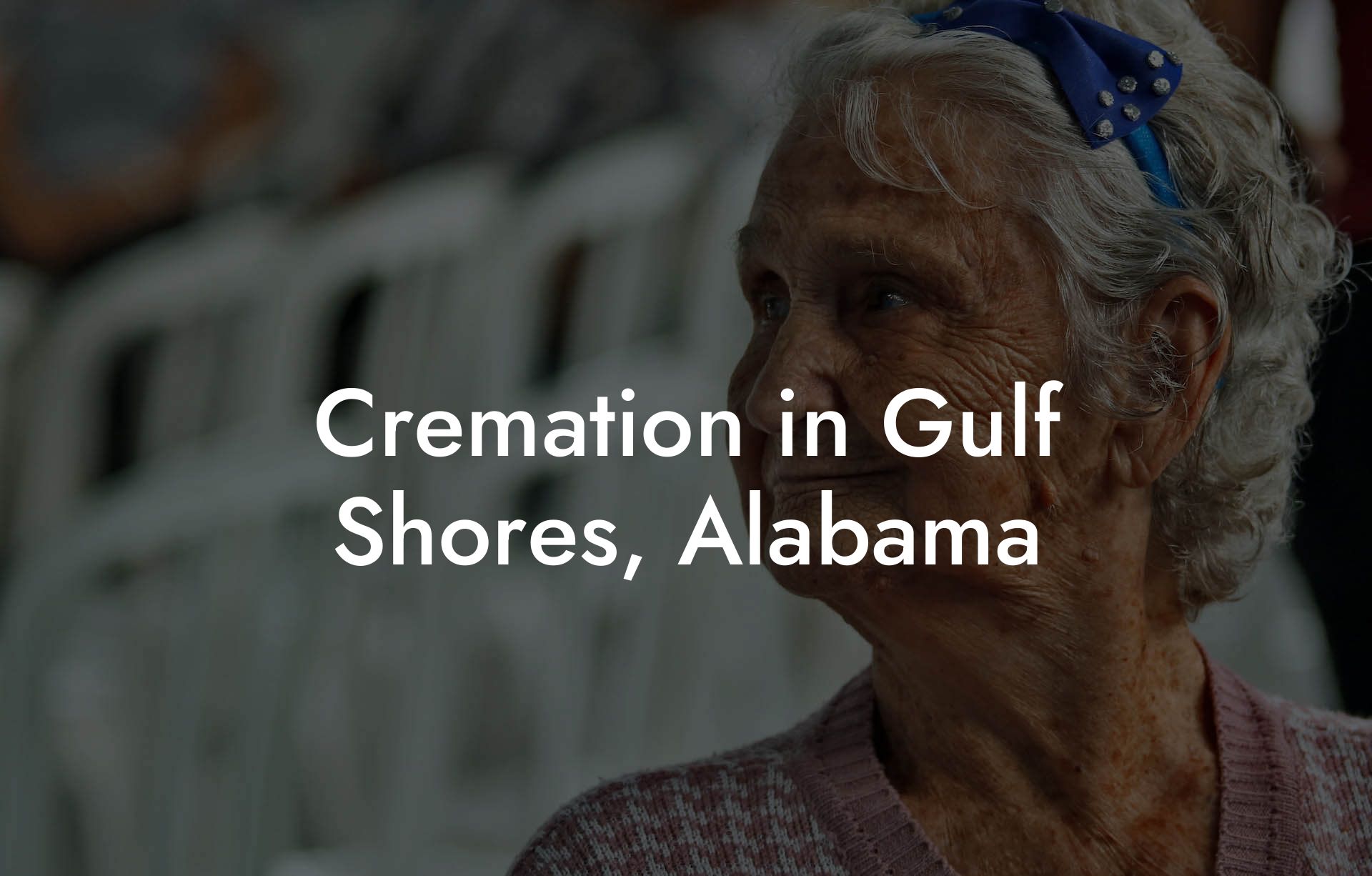 Cremation in Gulf Shores, Alabama