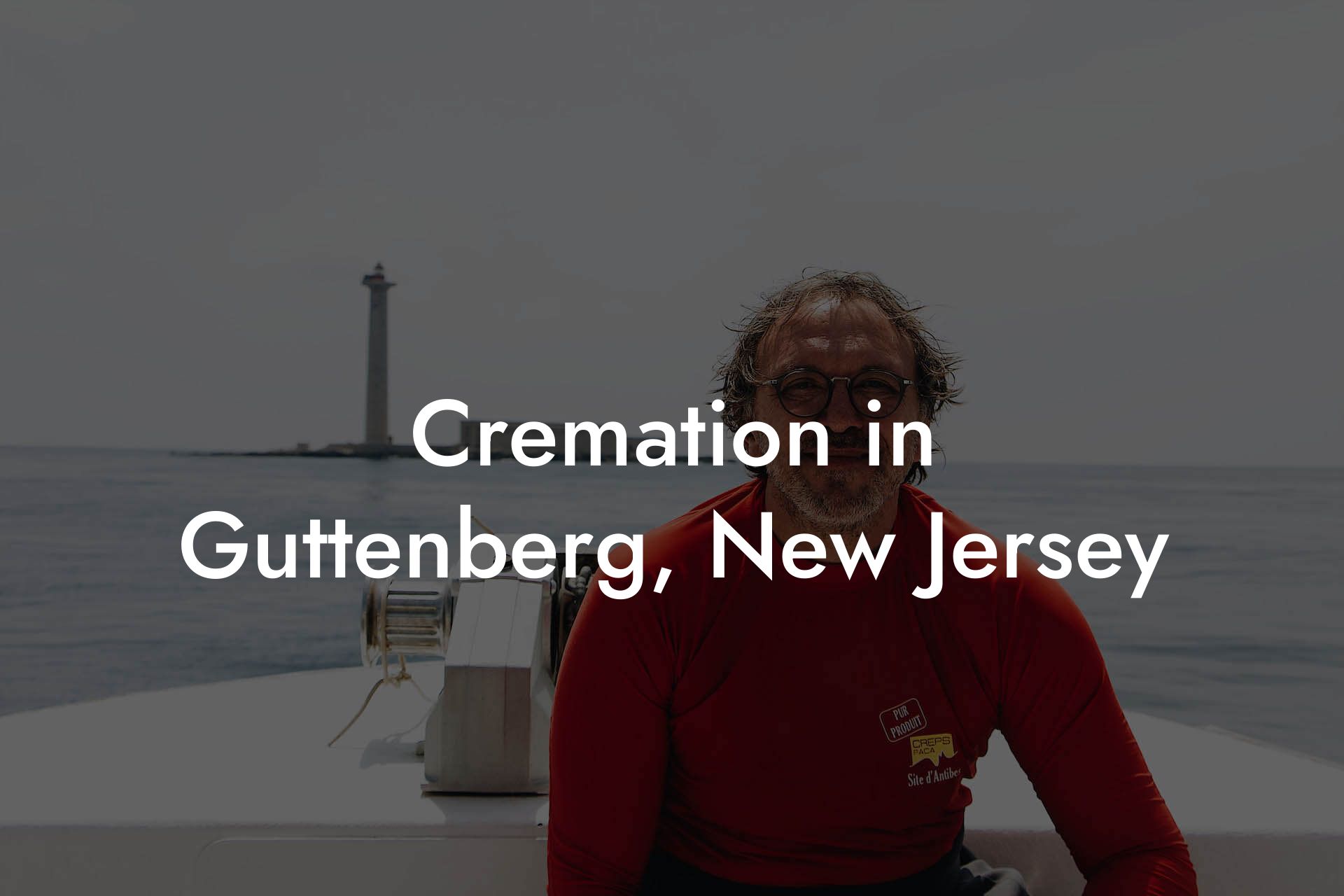 Cremation in Guttenberg, New Jersey