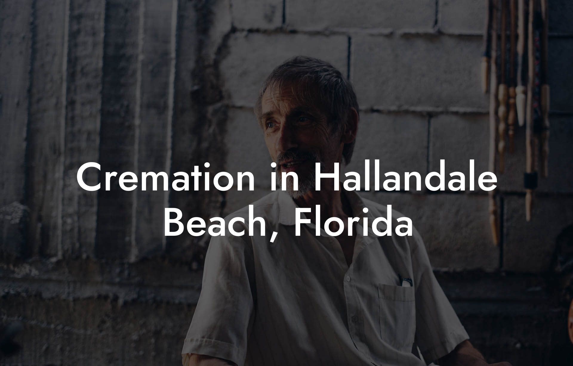 Cremation in Hallandale Beach, Florida