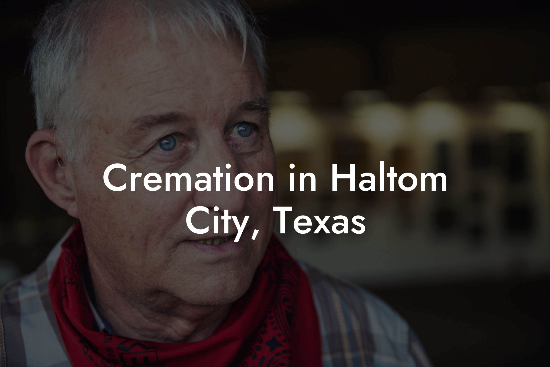 Cremation in Haltom City, Texas