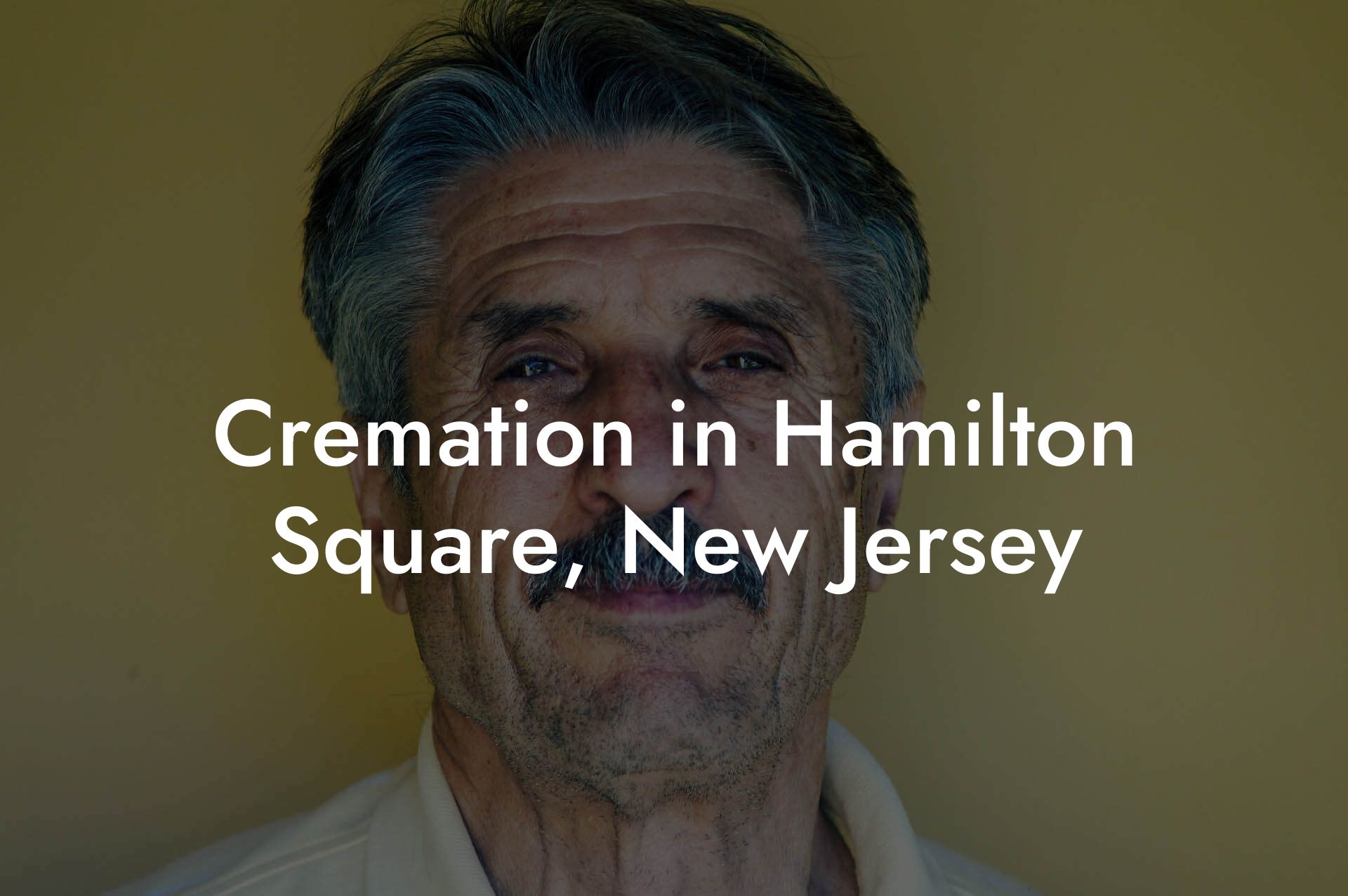 Cremation in Hamilton Square, New Jersey