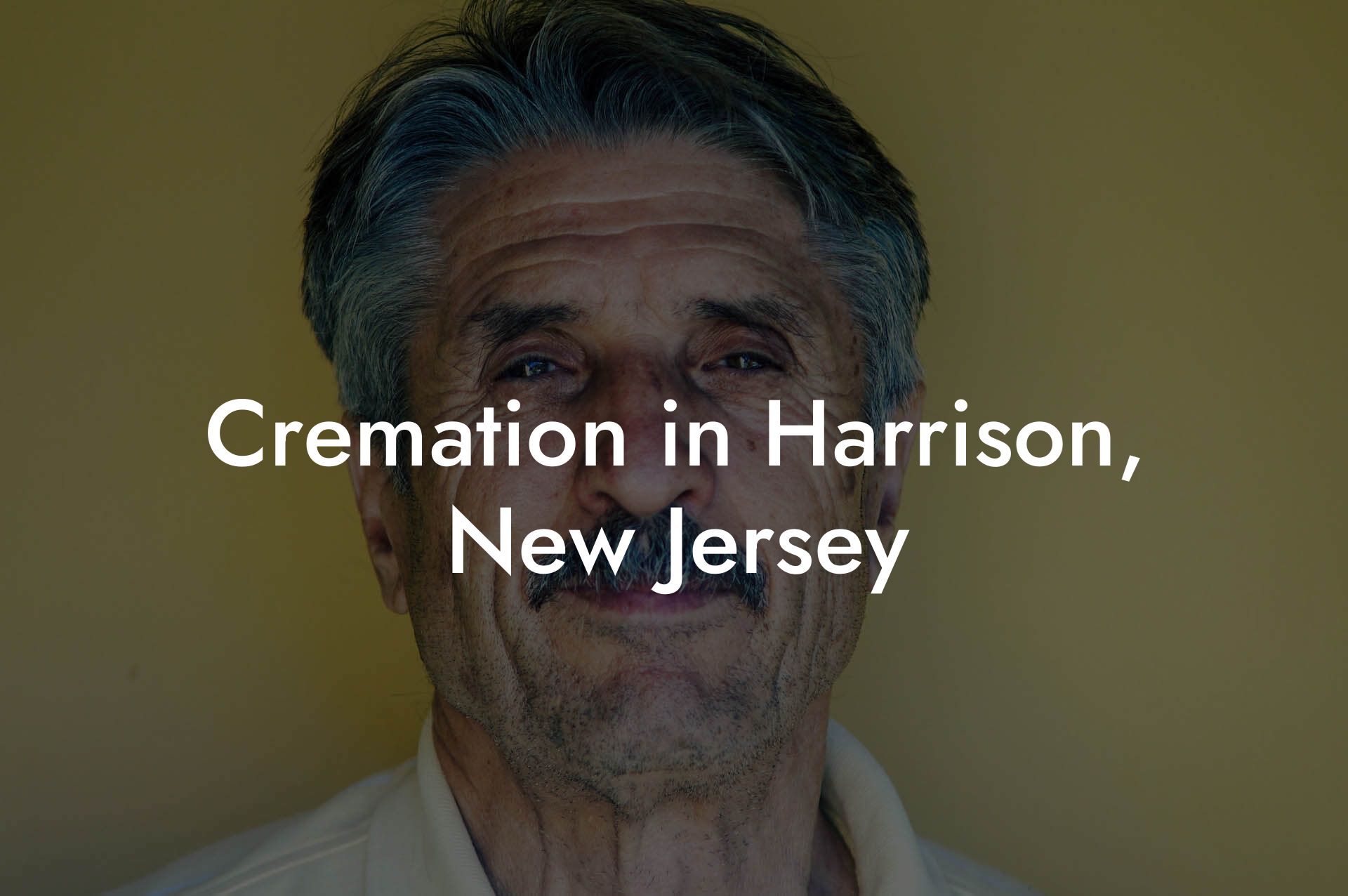 Cremation in Harrison, New Jersey