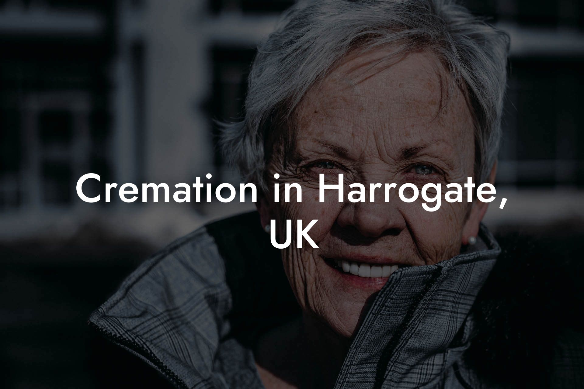 Cremation in Harrogate, UK