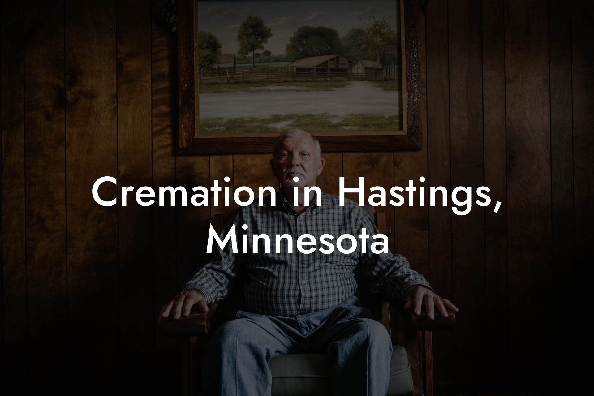 Cremation in Hastings, Minnesota