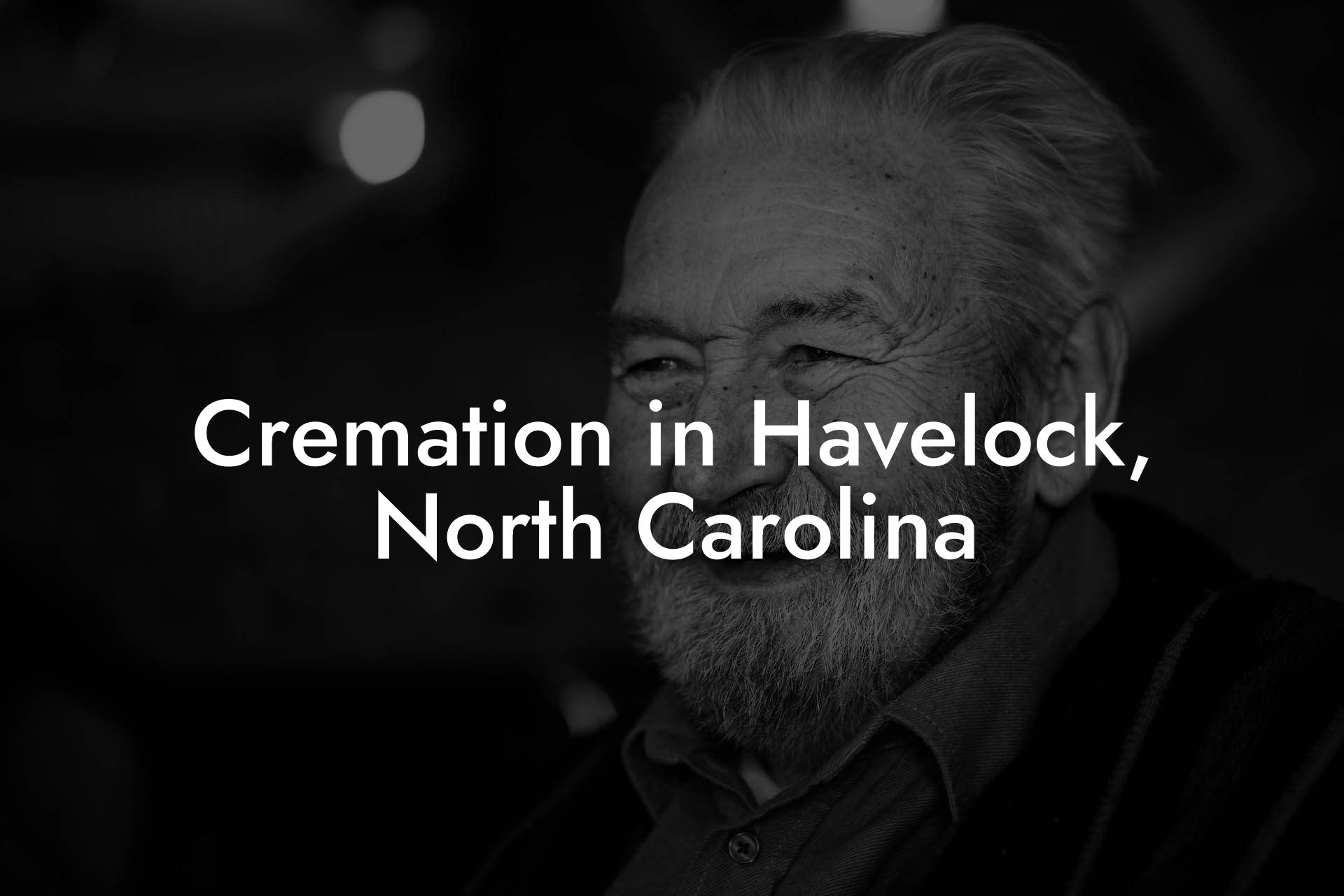 Cremation in Havelock, North Carolina