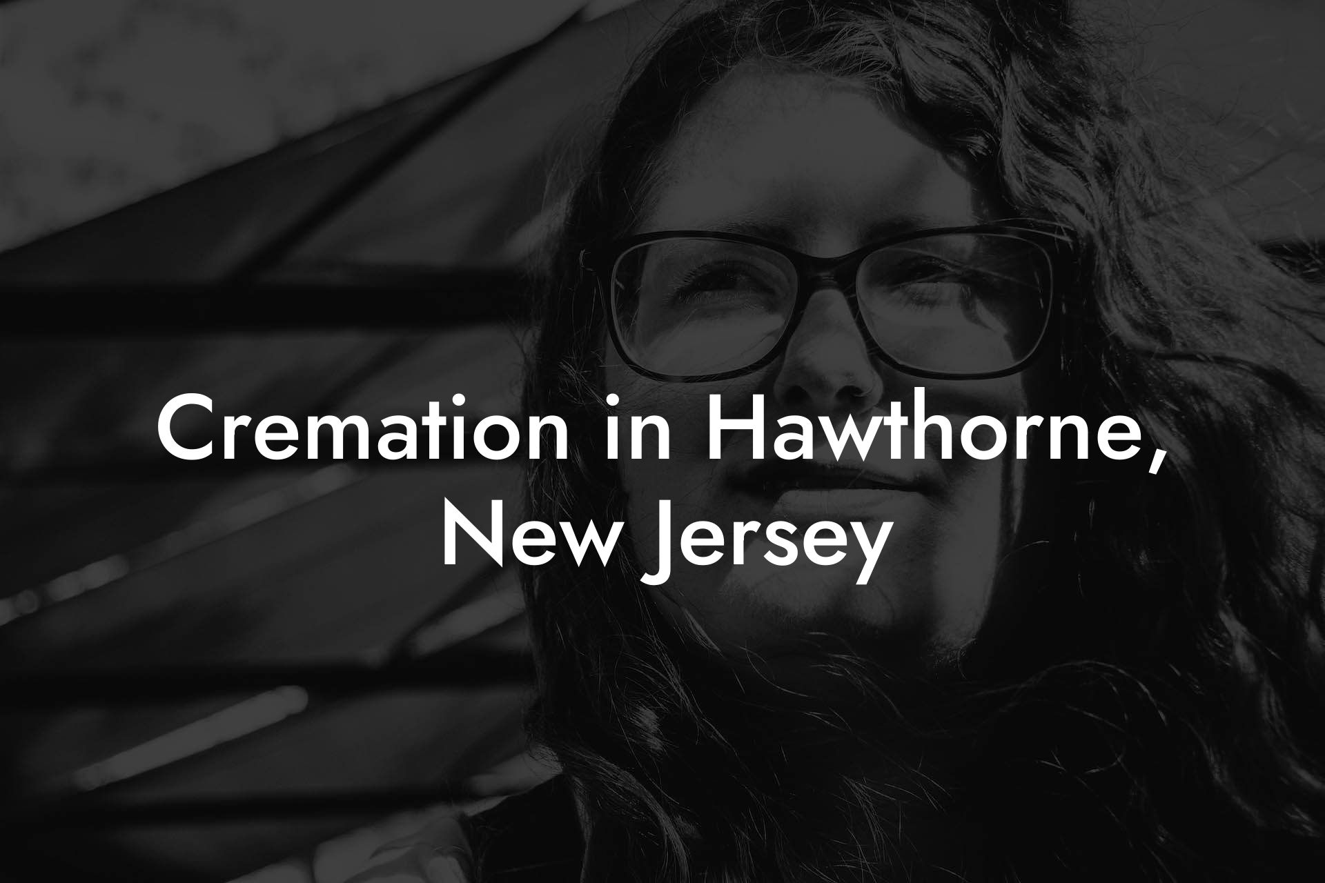 Cremation in Hawthorne, New Jersey