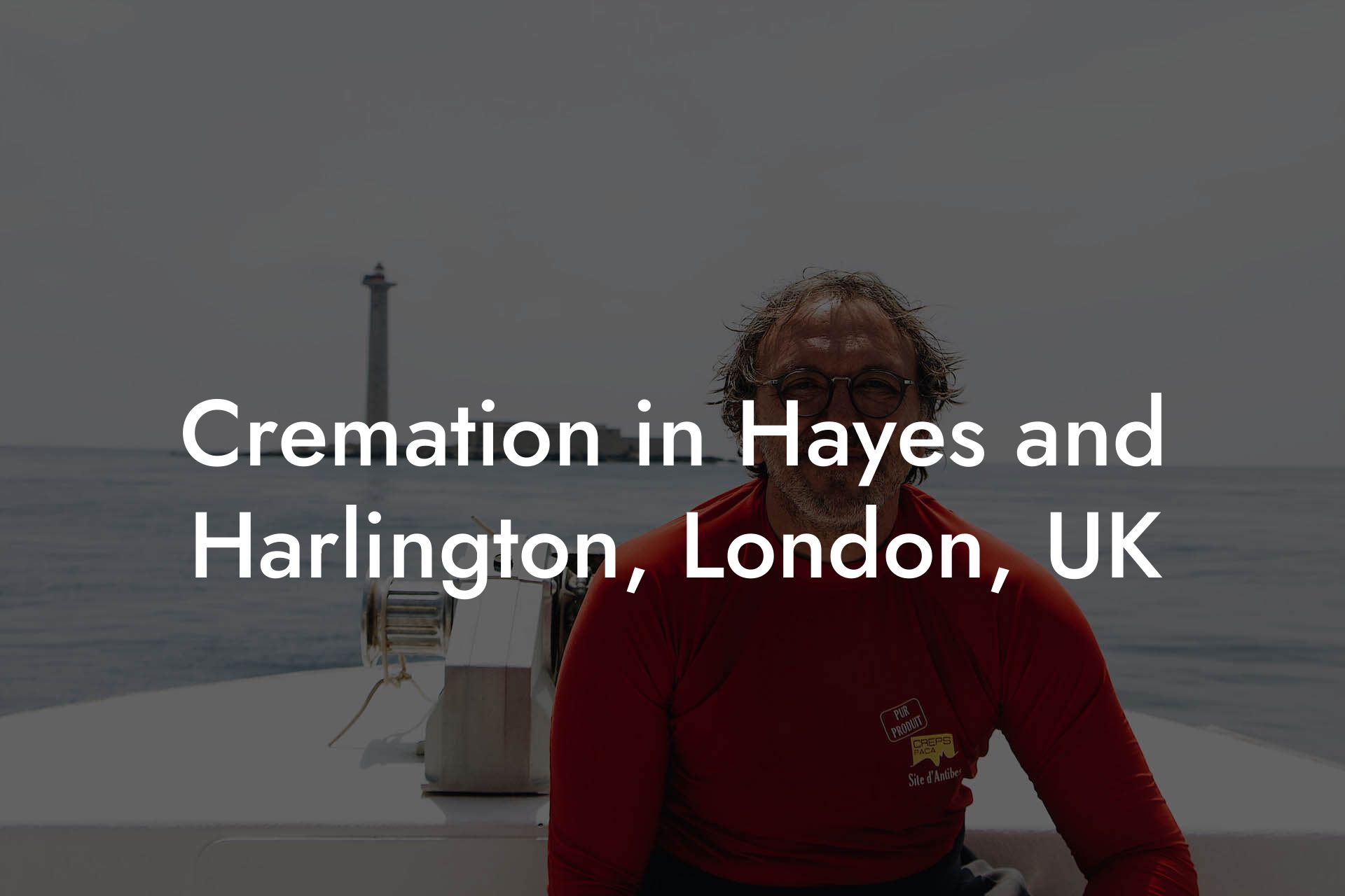 Cremation in Hayes and Harlington, London, UK