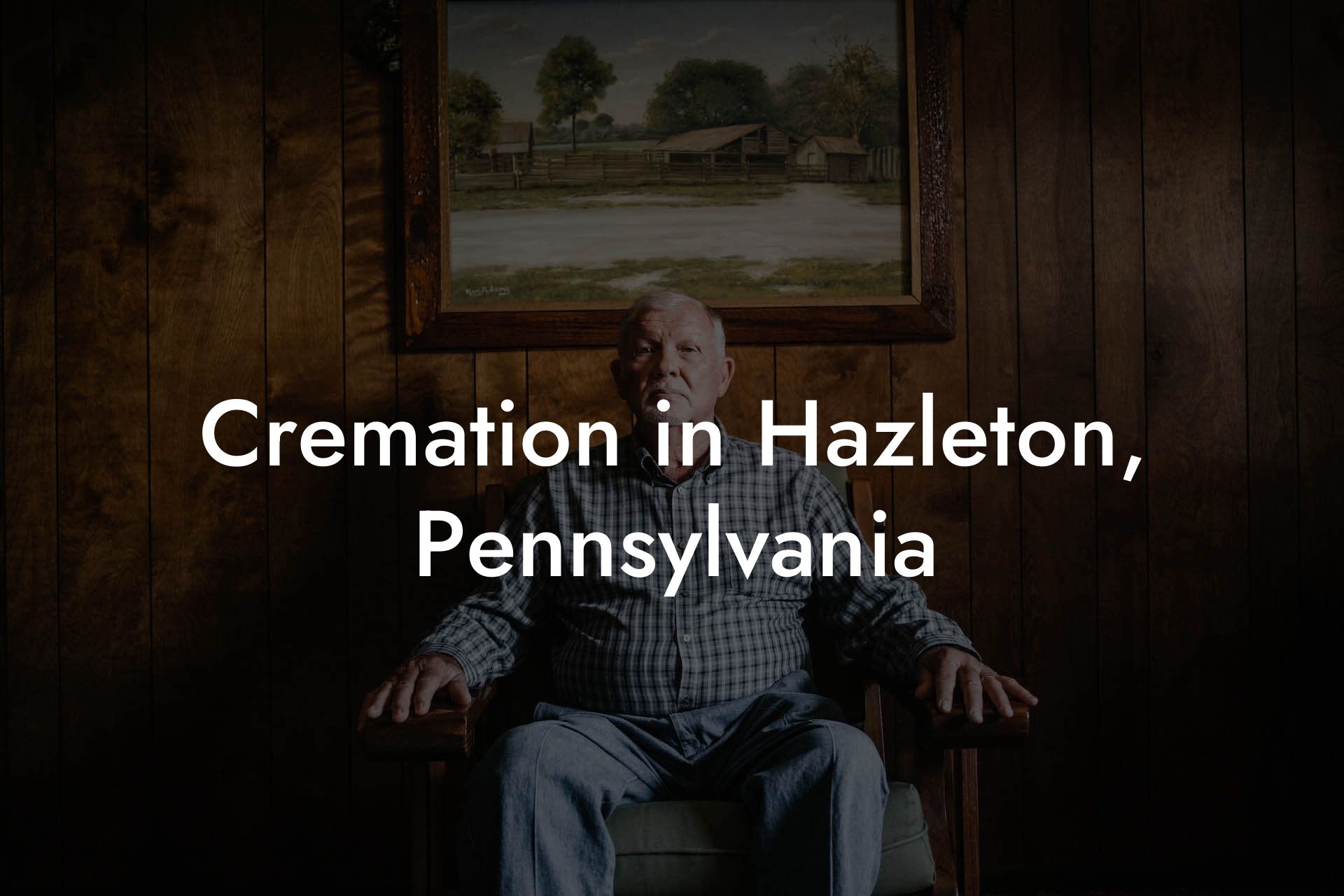 Cremation in Hazleton, Pennsylvania